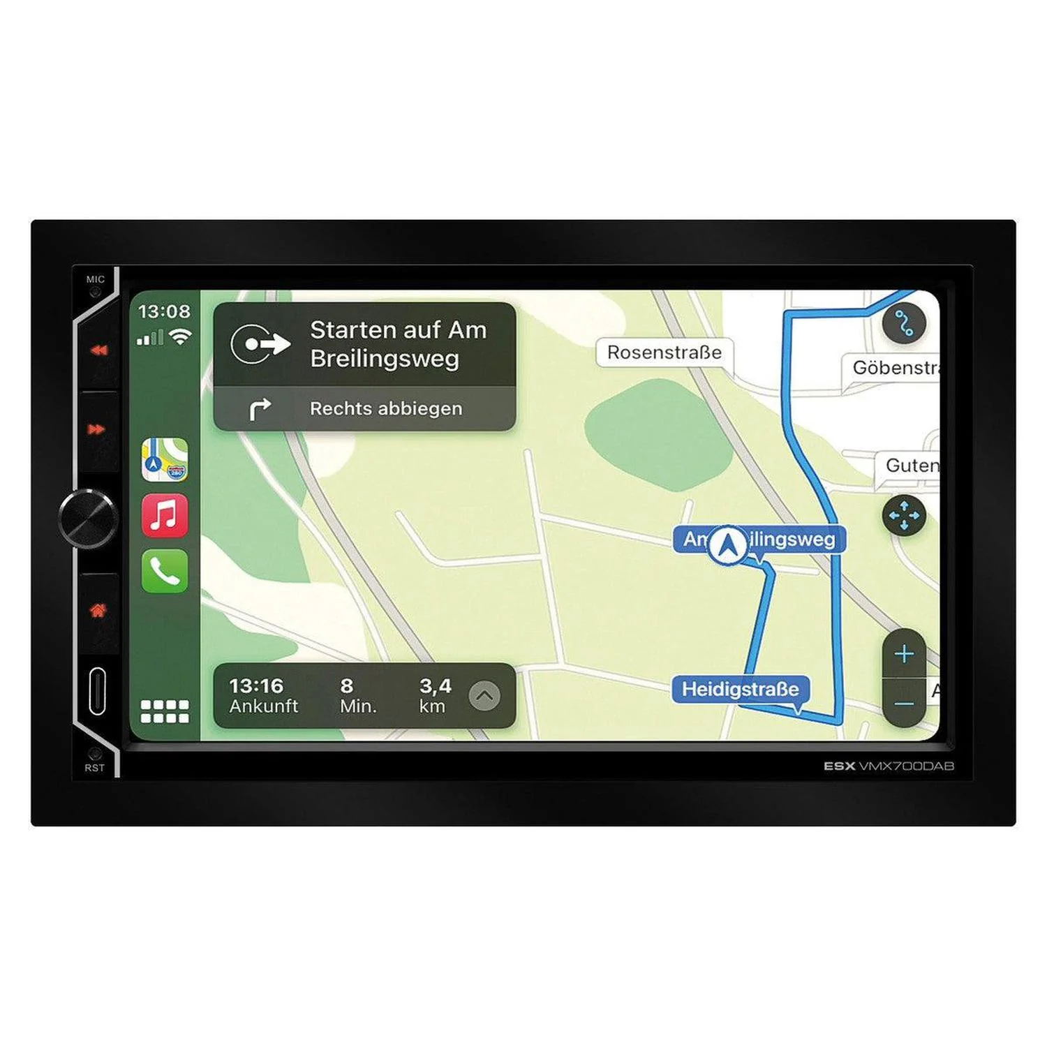 Vision VMX700DAB - Image 3