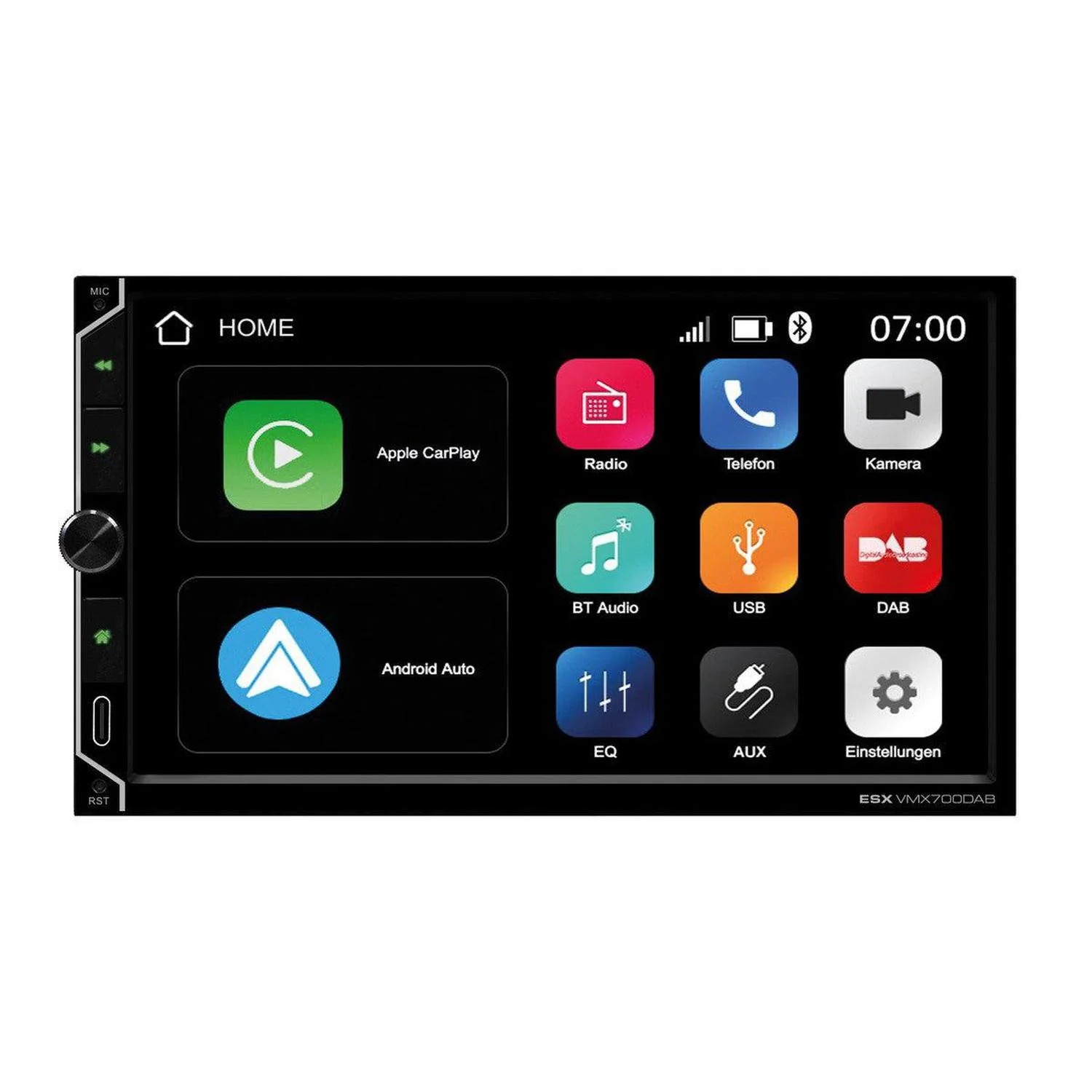 Vision VMX700DAB - Image 4