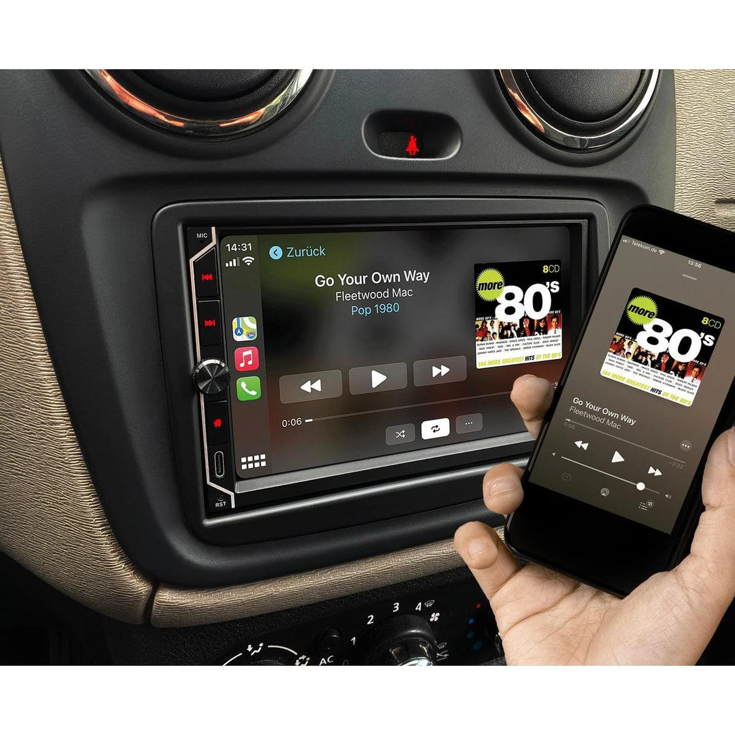 Vision VMX700DAB - Image 5
