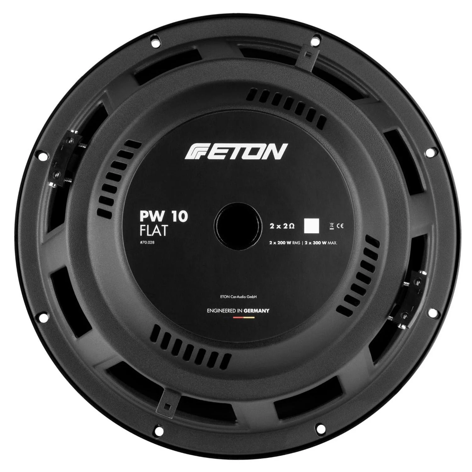 Power PW 10 Flat - Image 3
