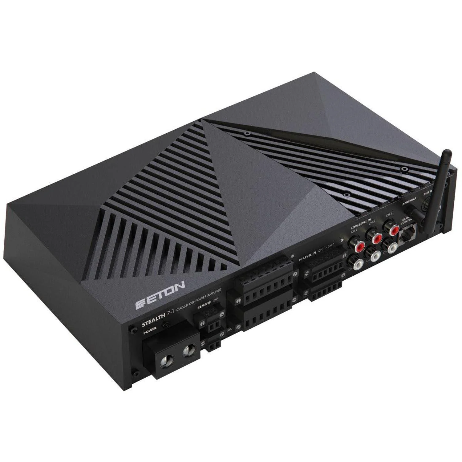 Stealth 7.1 DSP