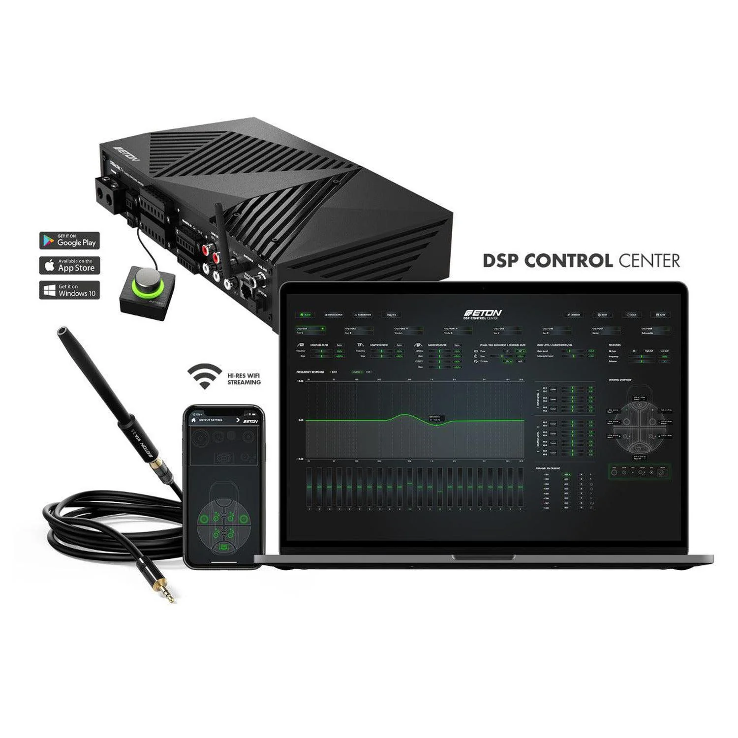 Stealth 7.1 DSP - Image 5