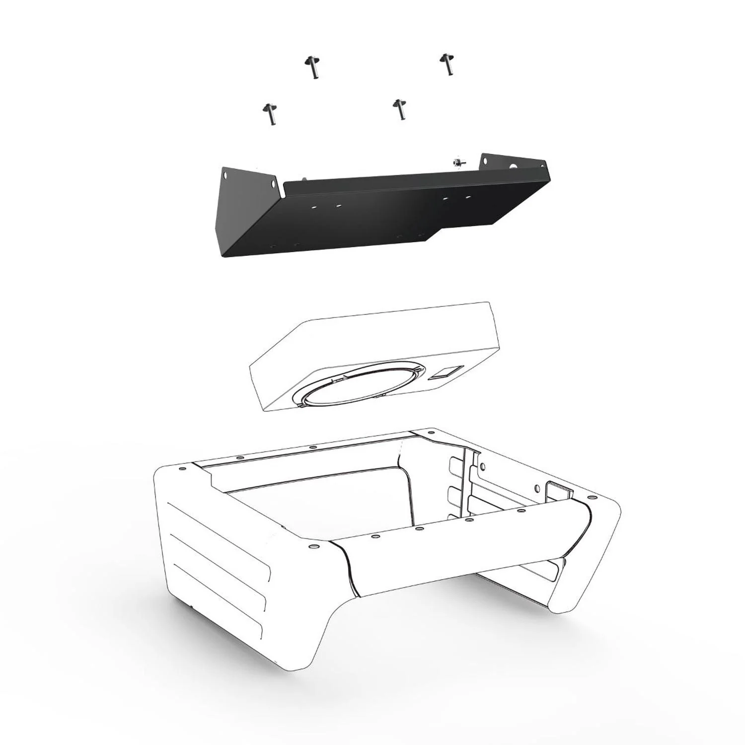 UG VW T-SUB KIT - Image 3