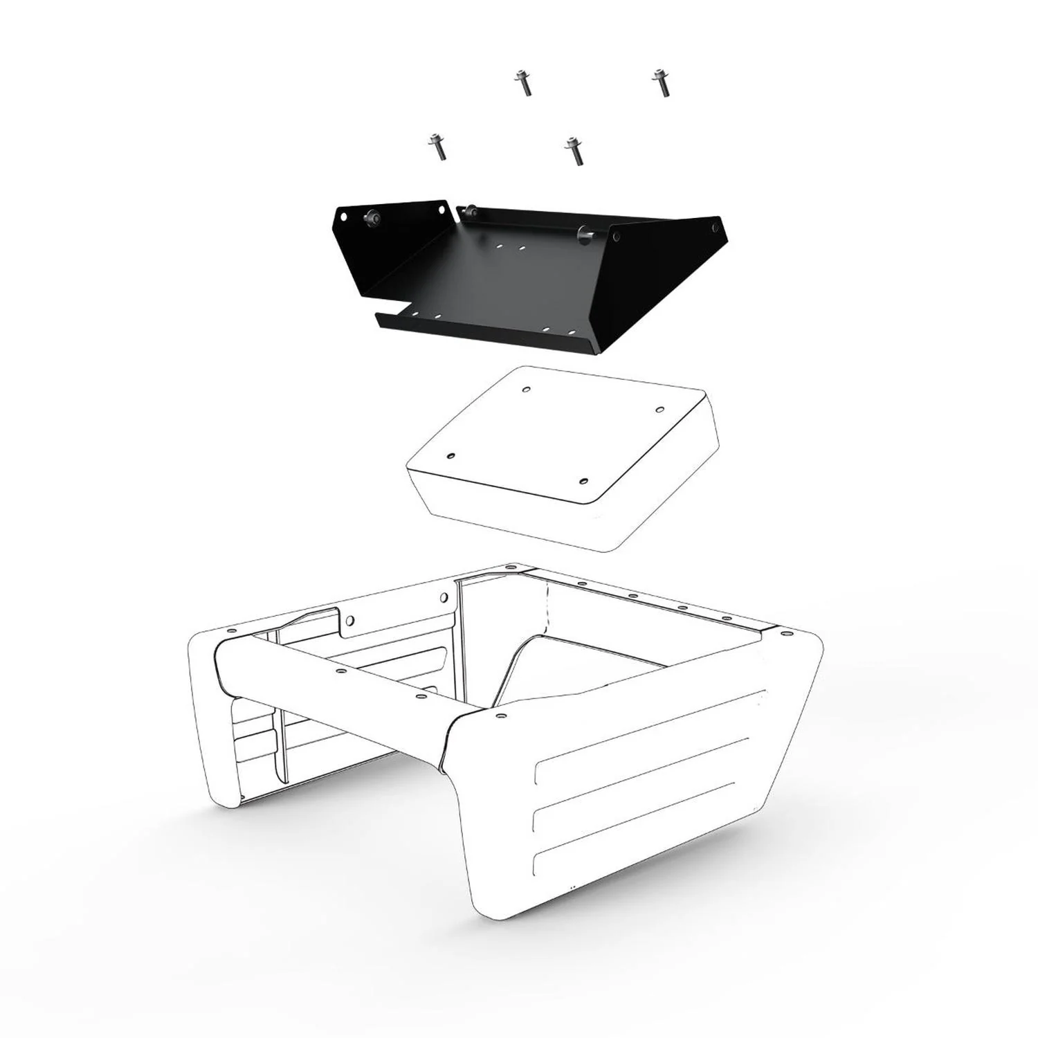 UG VW T-SUB KIT - Image 4