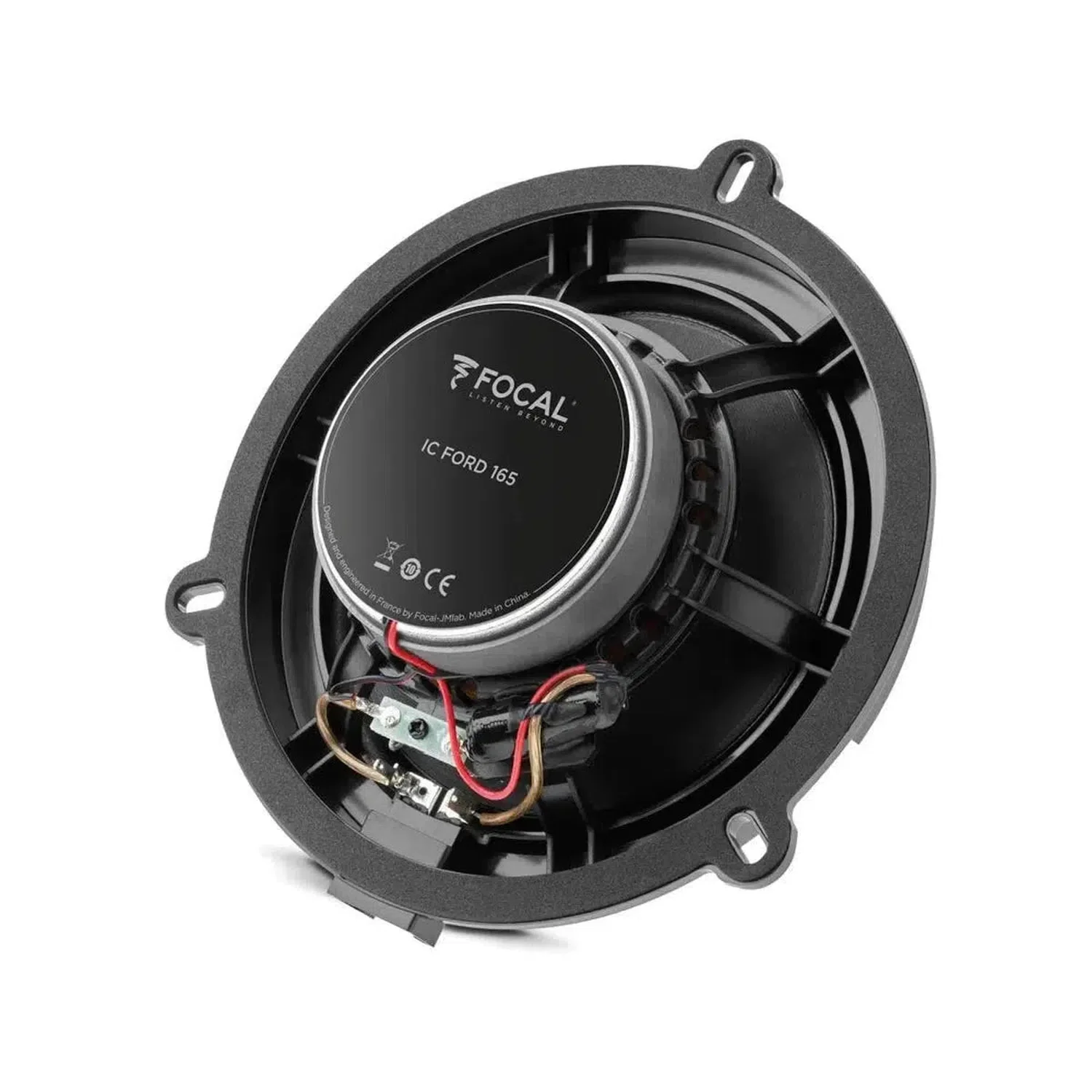 Inside IC-FORD-165 - Image 3