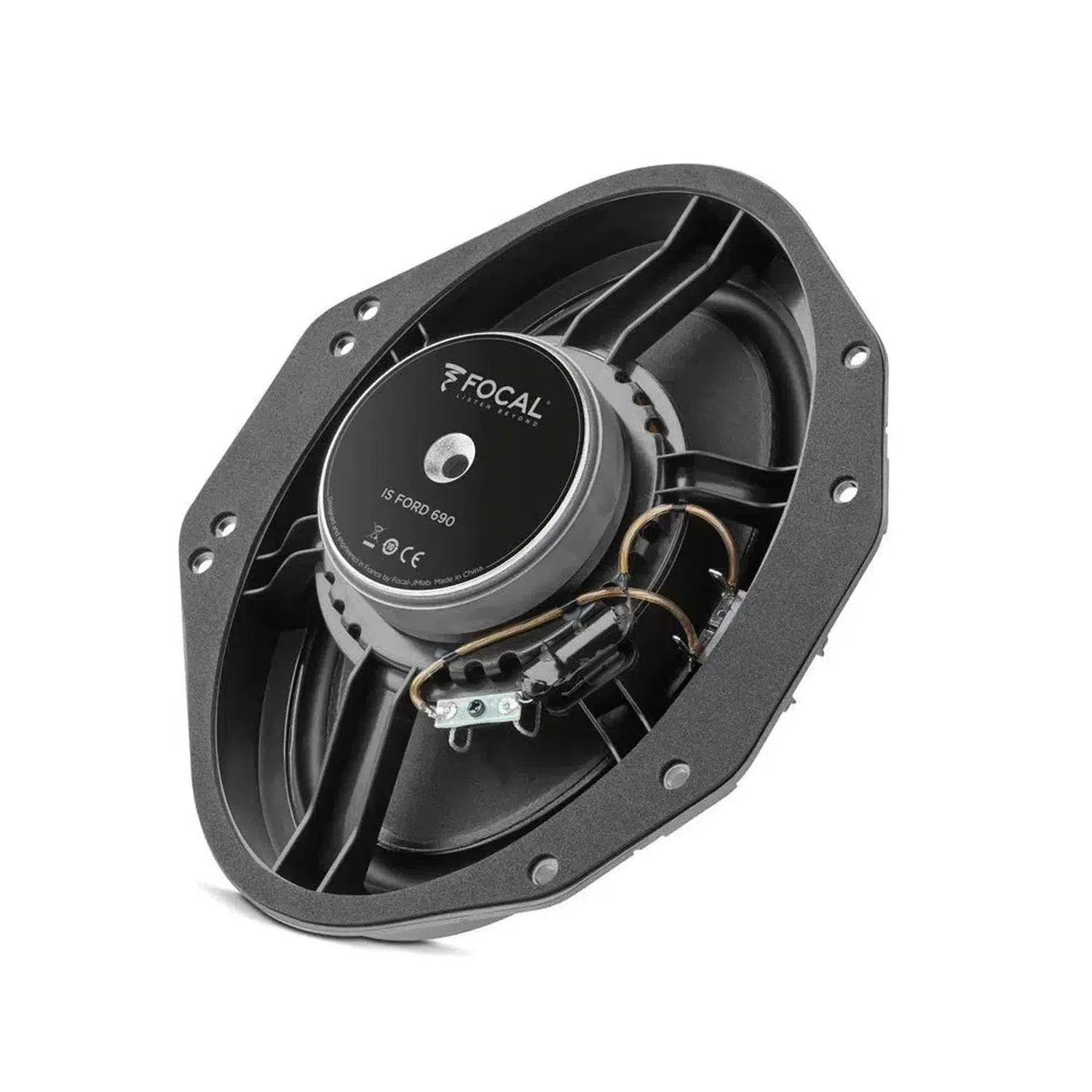 Inside IS-FORD-690 - Image 3