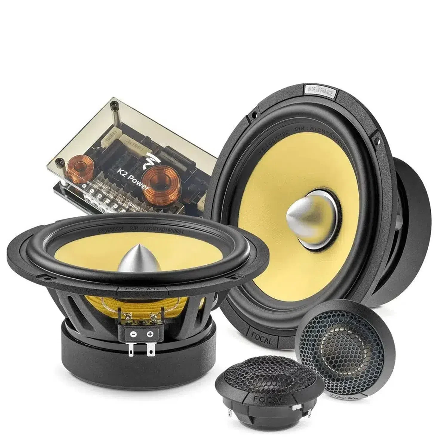 K2 Power ES165KX2E