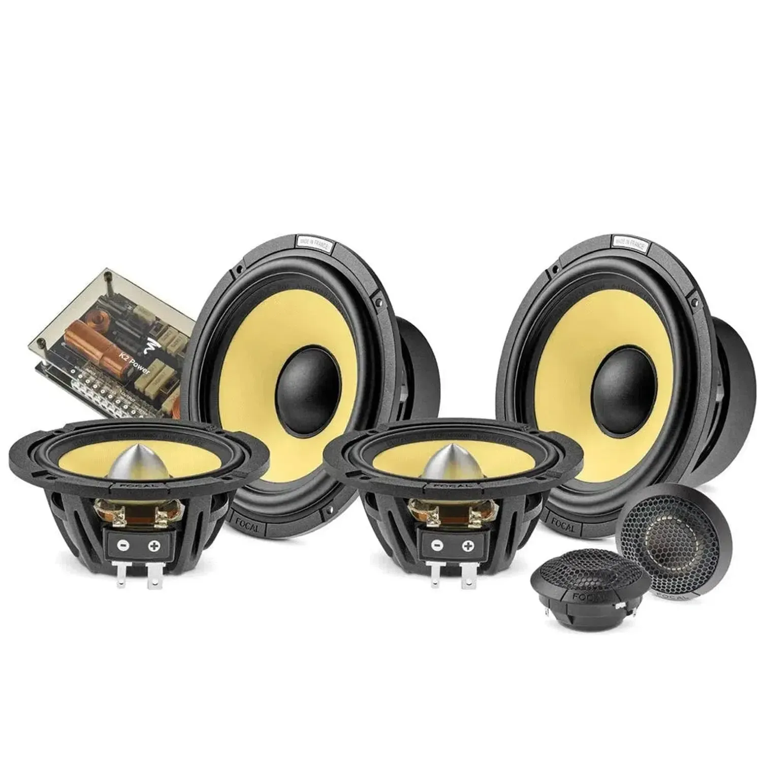 K2 Power ES165KX3E