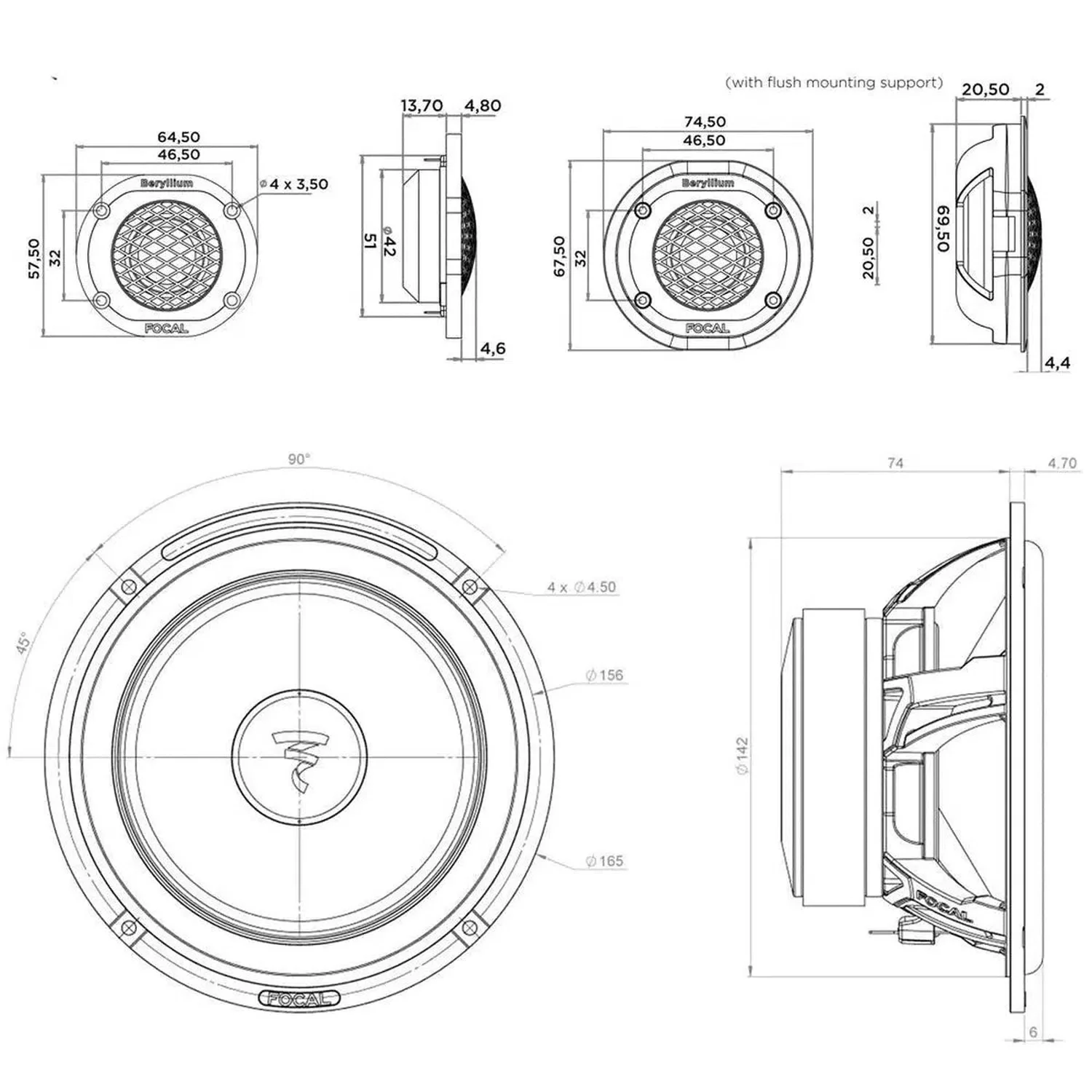 Utopia M 165W-XP - Image 11