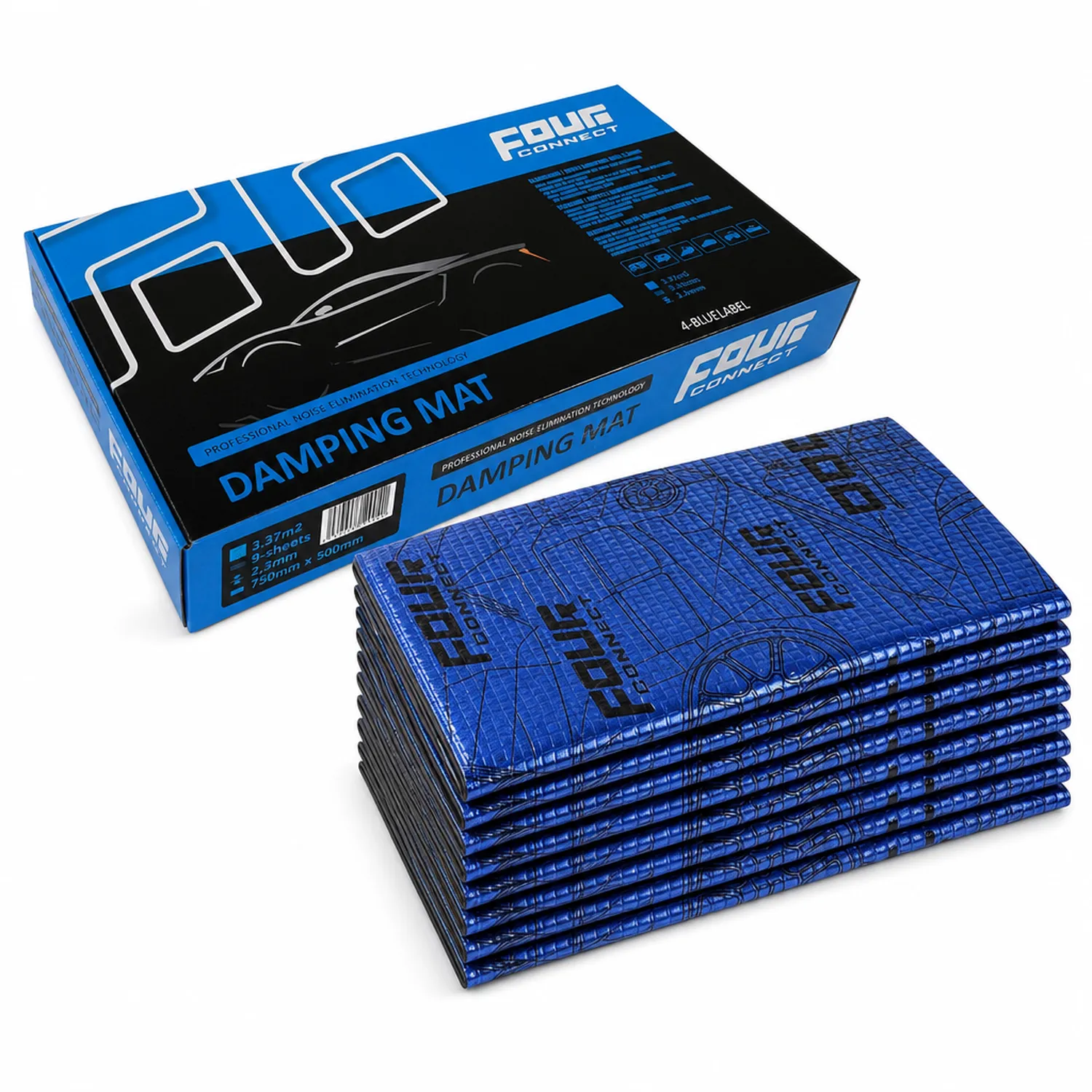 BlueLabel Bulk