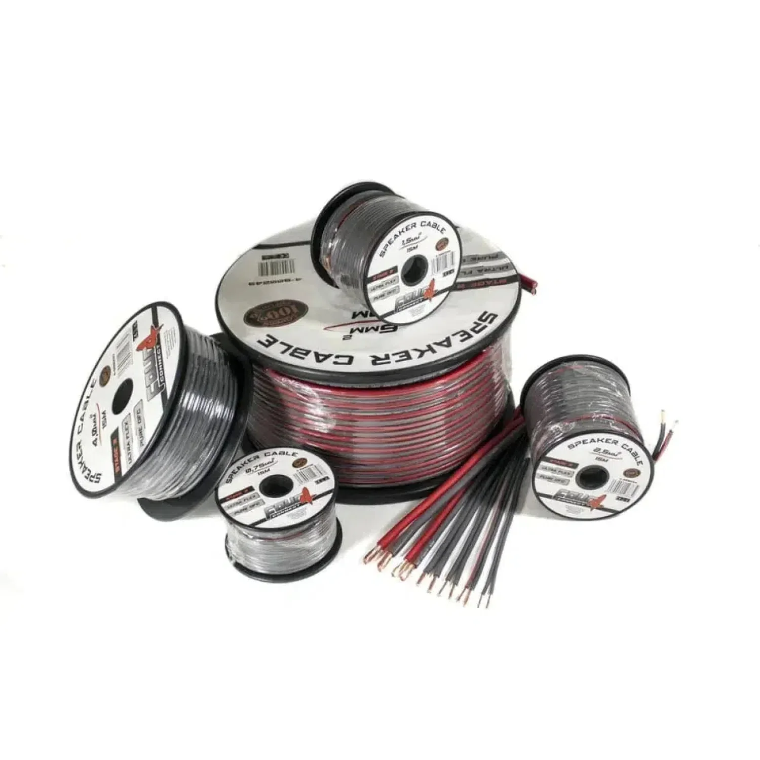 Stage2 2x1.5mm² OFC Meterware - Image 3