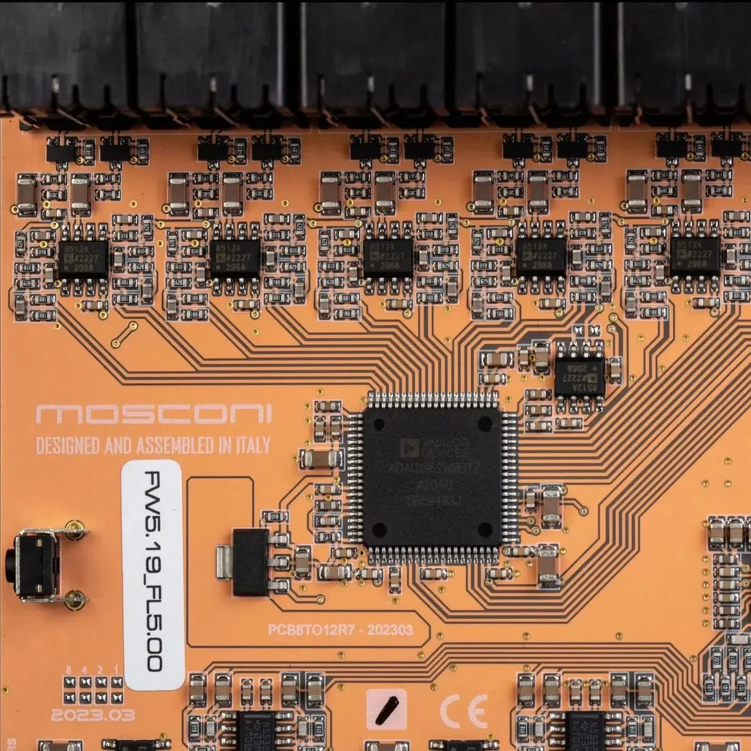 Mosconi AERO8|12DSP - Image 5