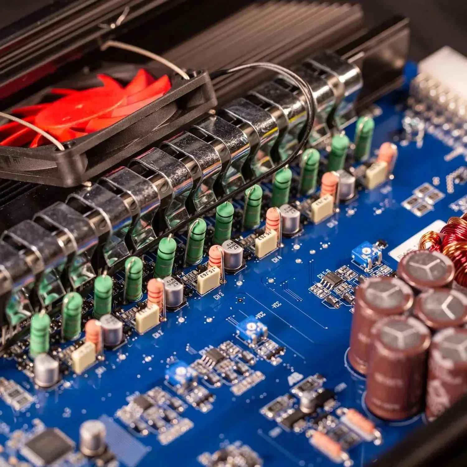 Mosconi ONE 4|8DSP - Image 5