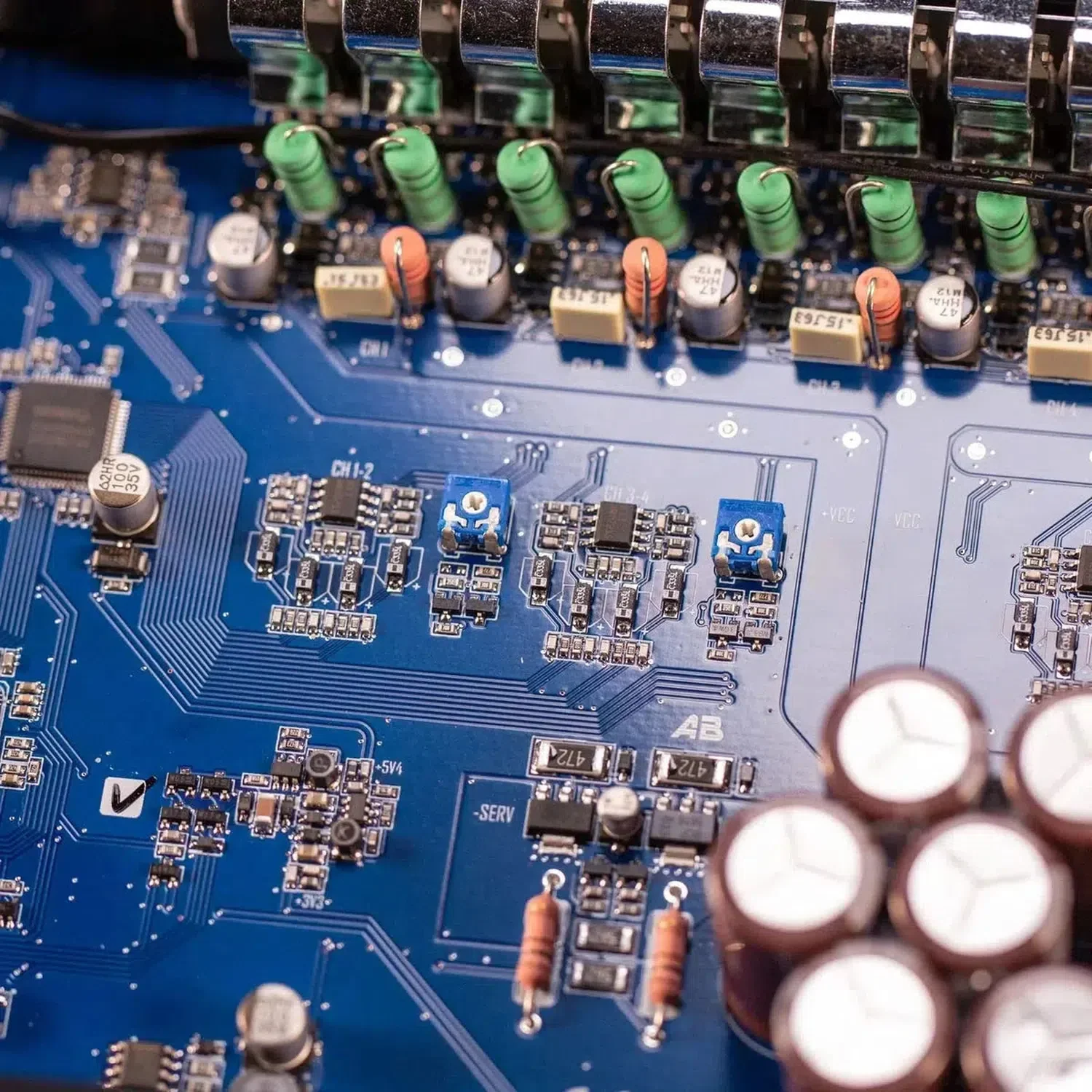 Mosconi ONE 4|8DSP - Image 6