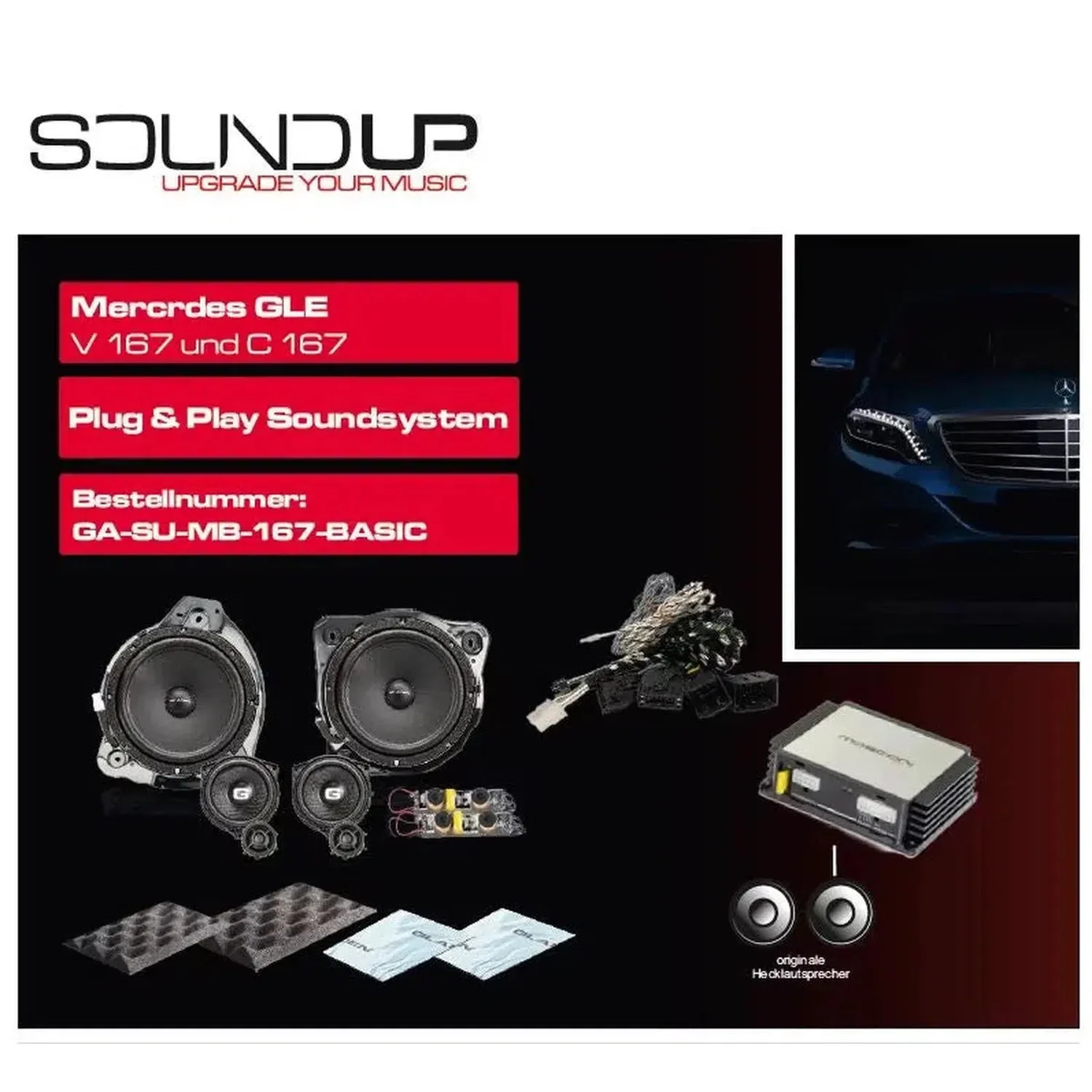 Sound Up MB 167 Basic - Image 2