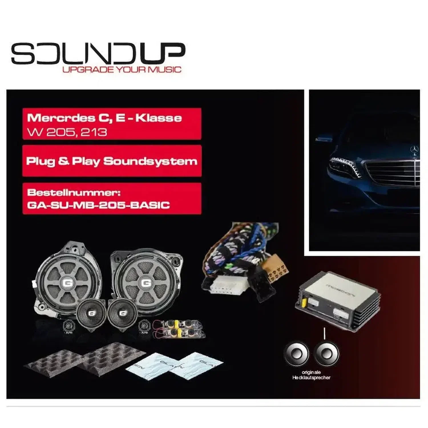 Sound Up MB 205 - Image 4