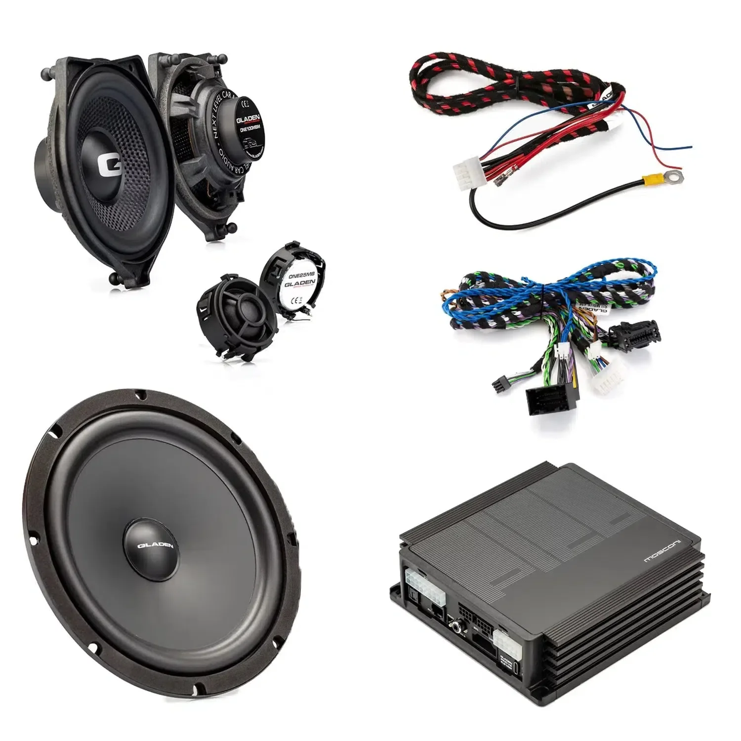 Sound Up MB 206 Basic