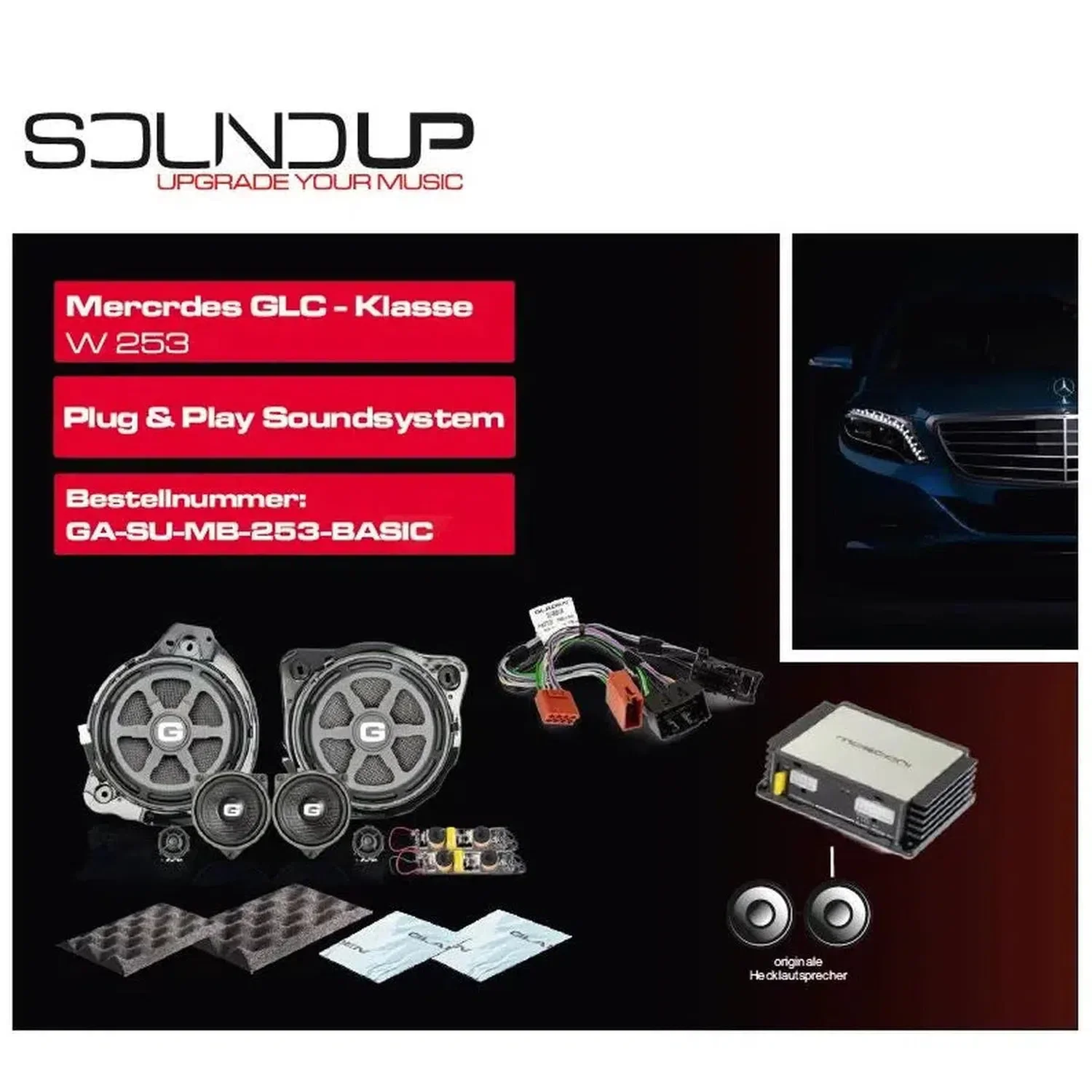 Sound Up MB 253 - Image 2