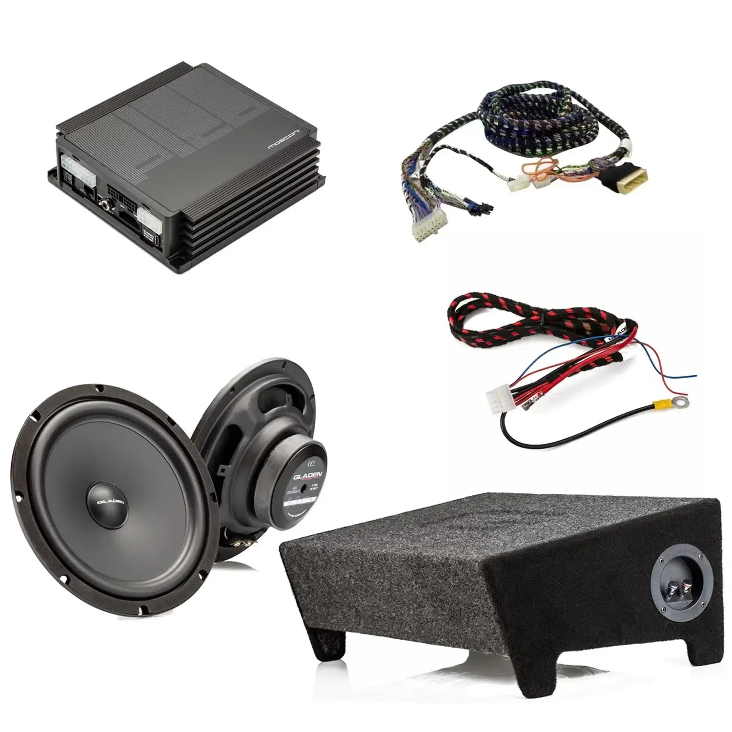 Sound Up TE-3SR