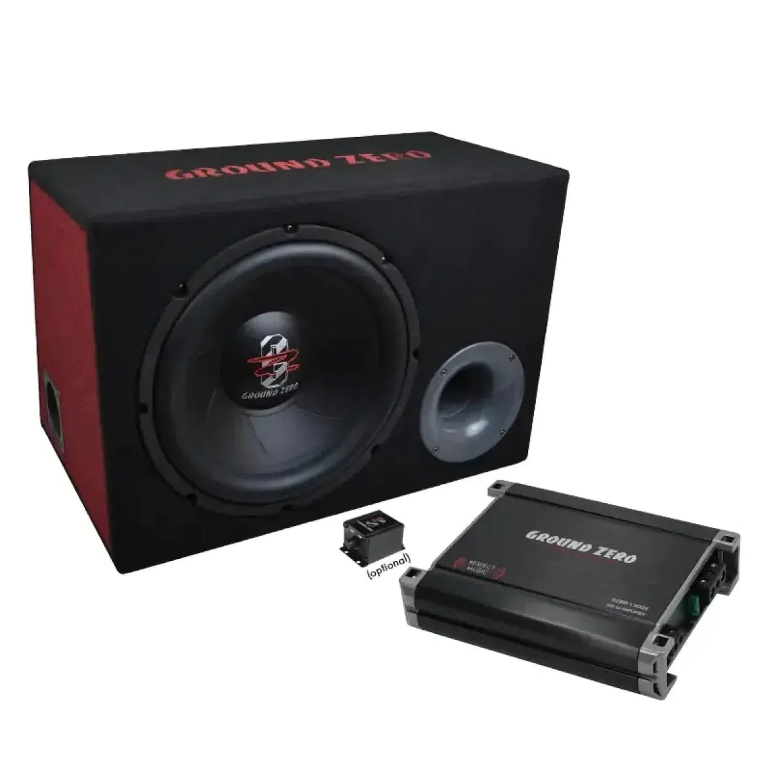 GZ BASS KIT 12.300X-II