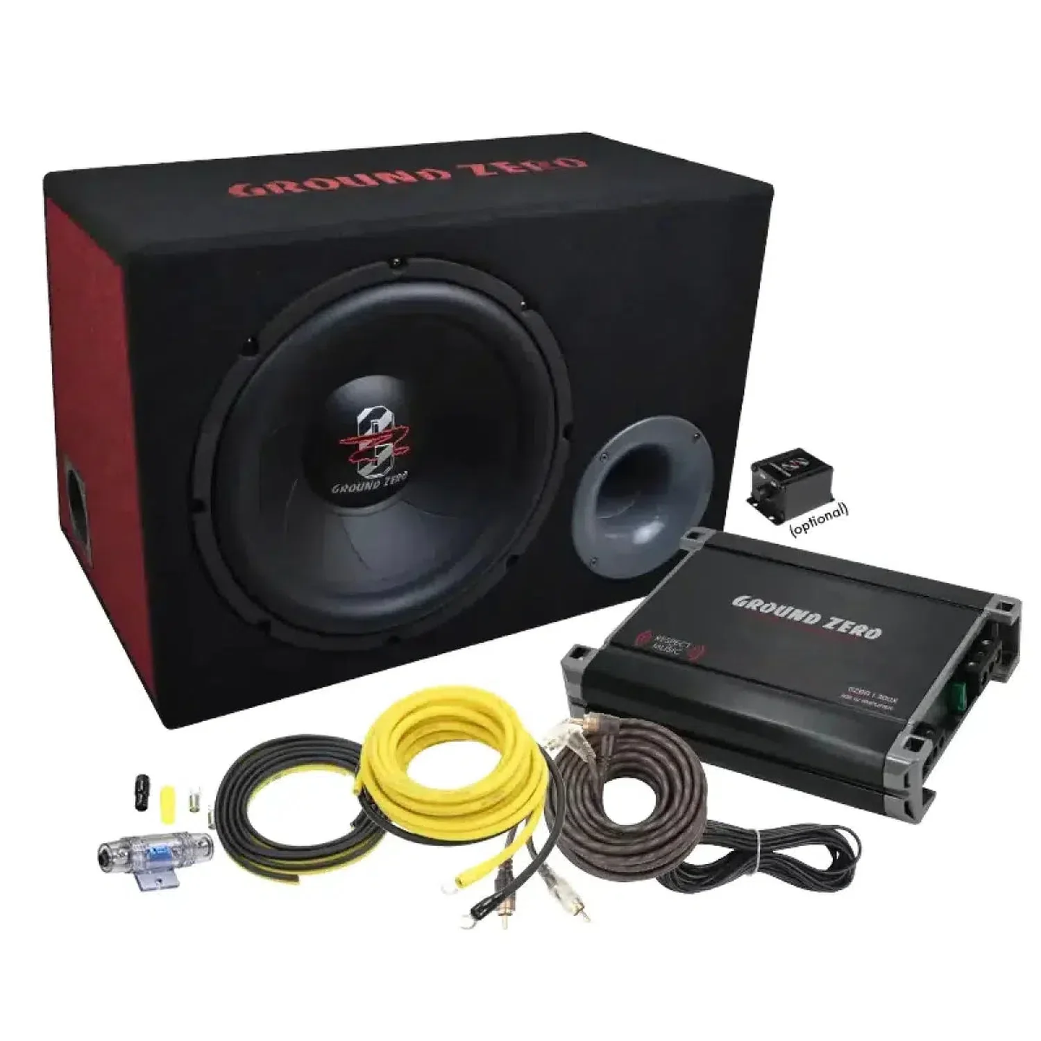 GZ BASS KIT 12.300X-II - Image 2
