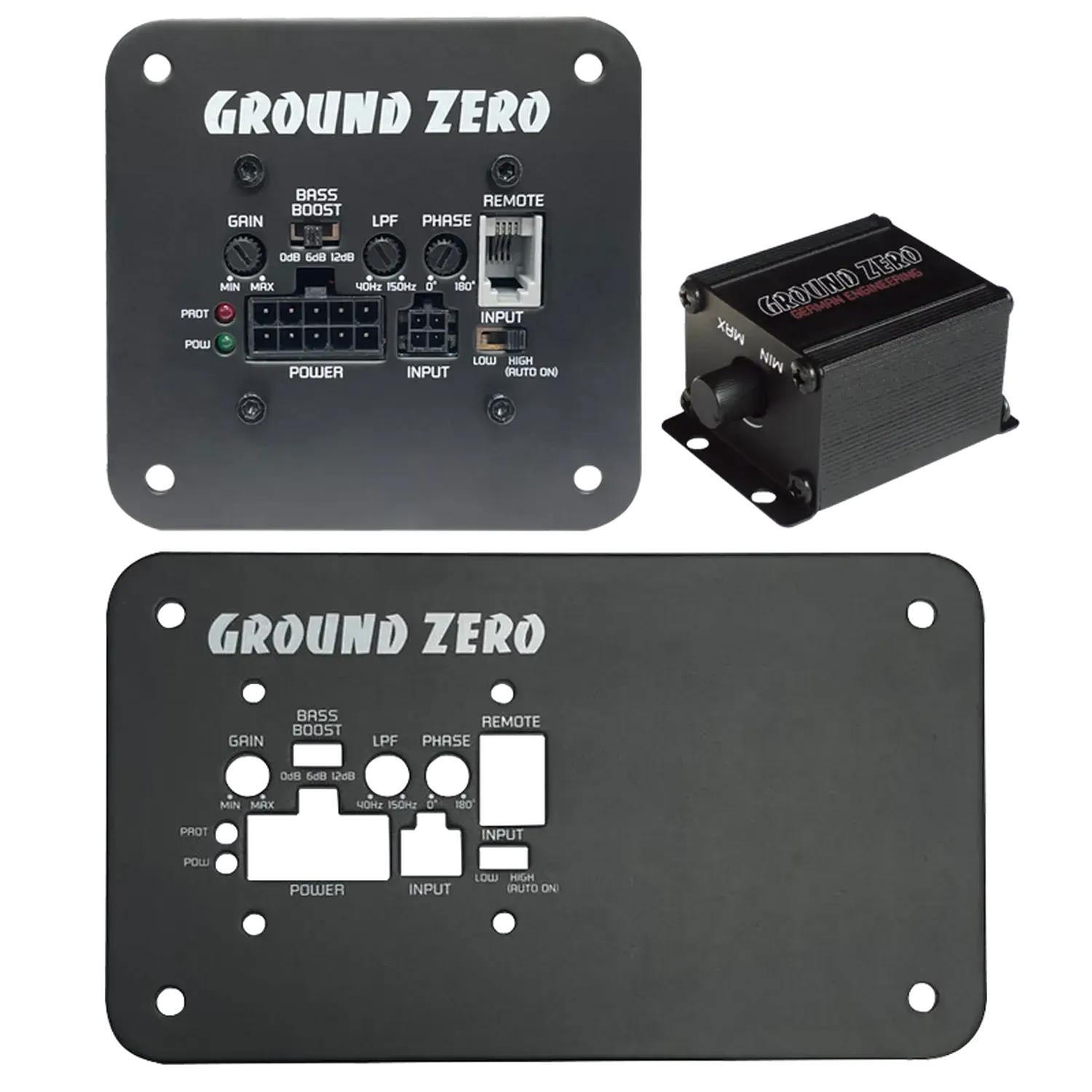 GZ SUB-AMP 300 - Image 2