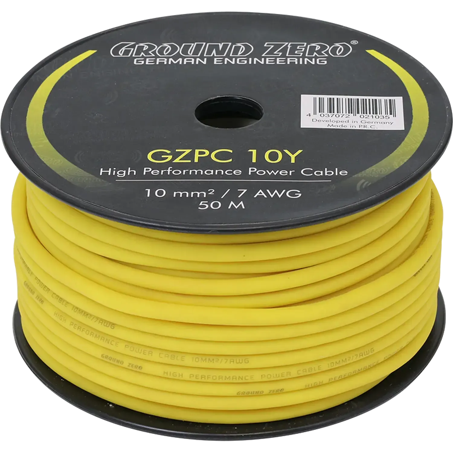 GZPC 10B/GZPC 10Y Meterware