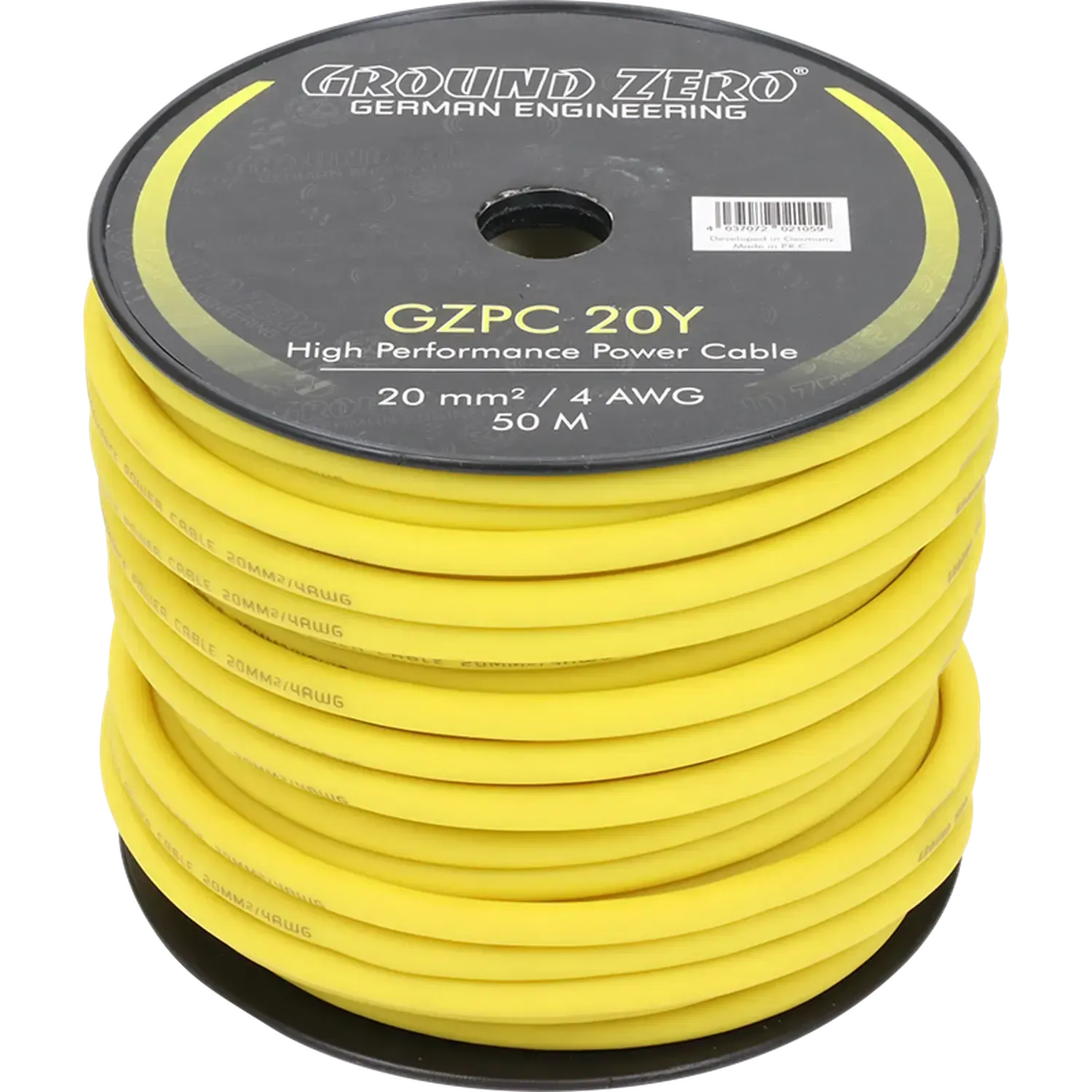 GZPC 20B/GZPC 20Y Meterware