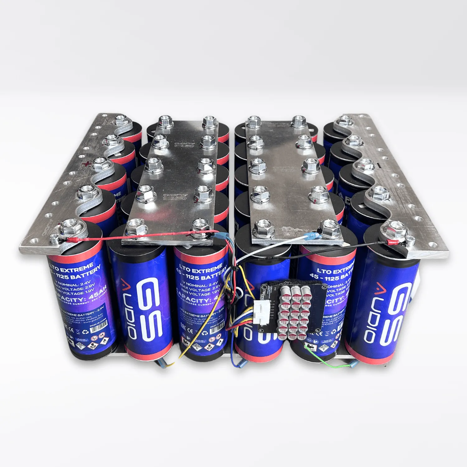 30 Zellen LTO Extreme Batteriepack 225Ah - Image 3