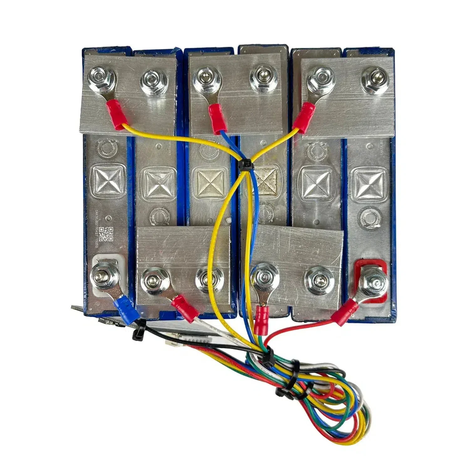 6 Zellen LTO prismatisch Batteriepack 20Ah - Image 3