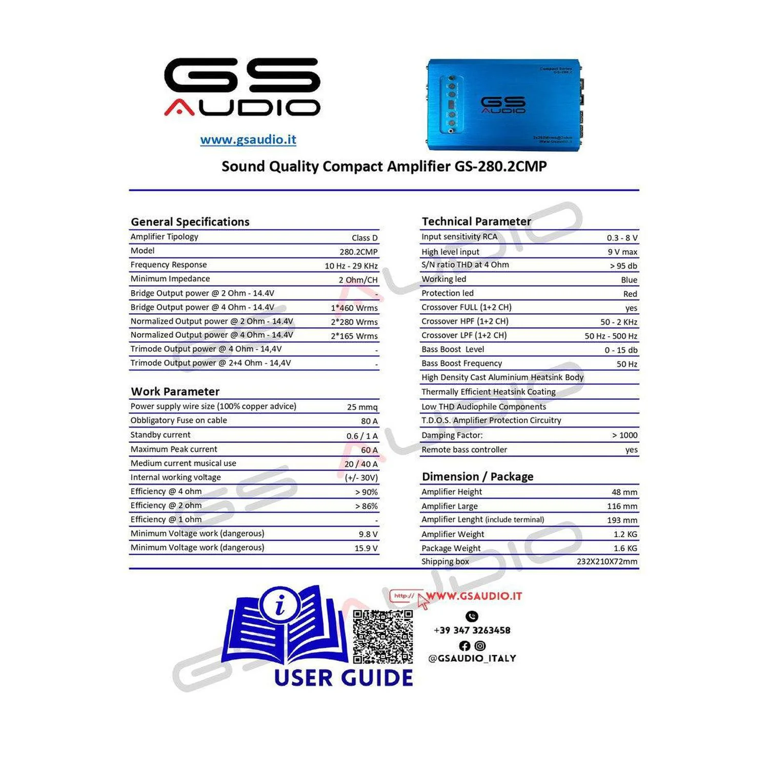 CompactT SQ GS-280.2CMP - Image 8