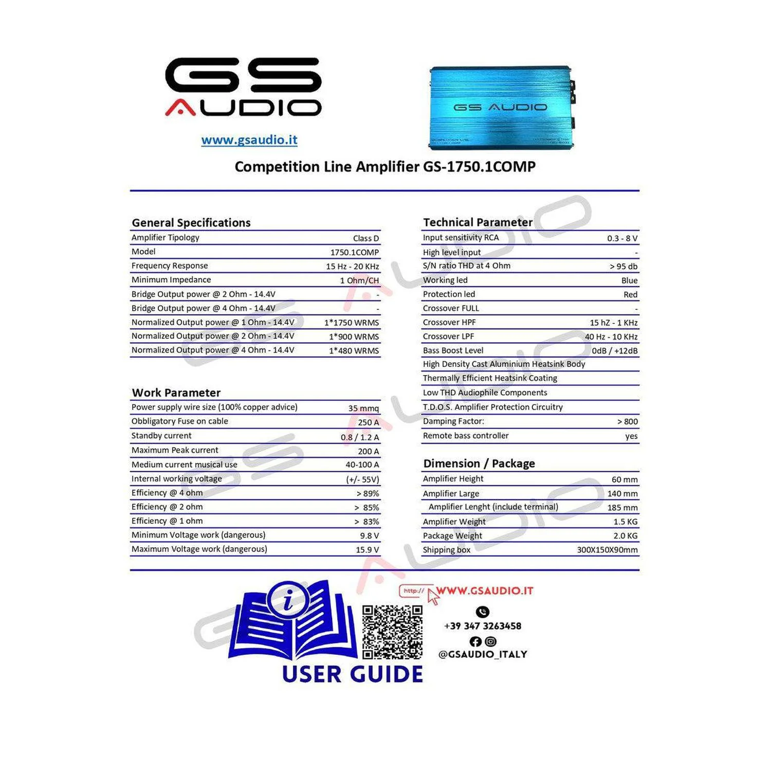 Competition GS-1750.1 - Image 8