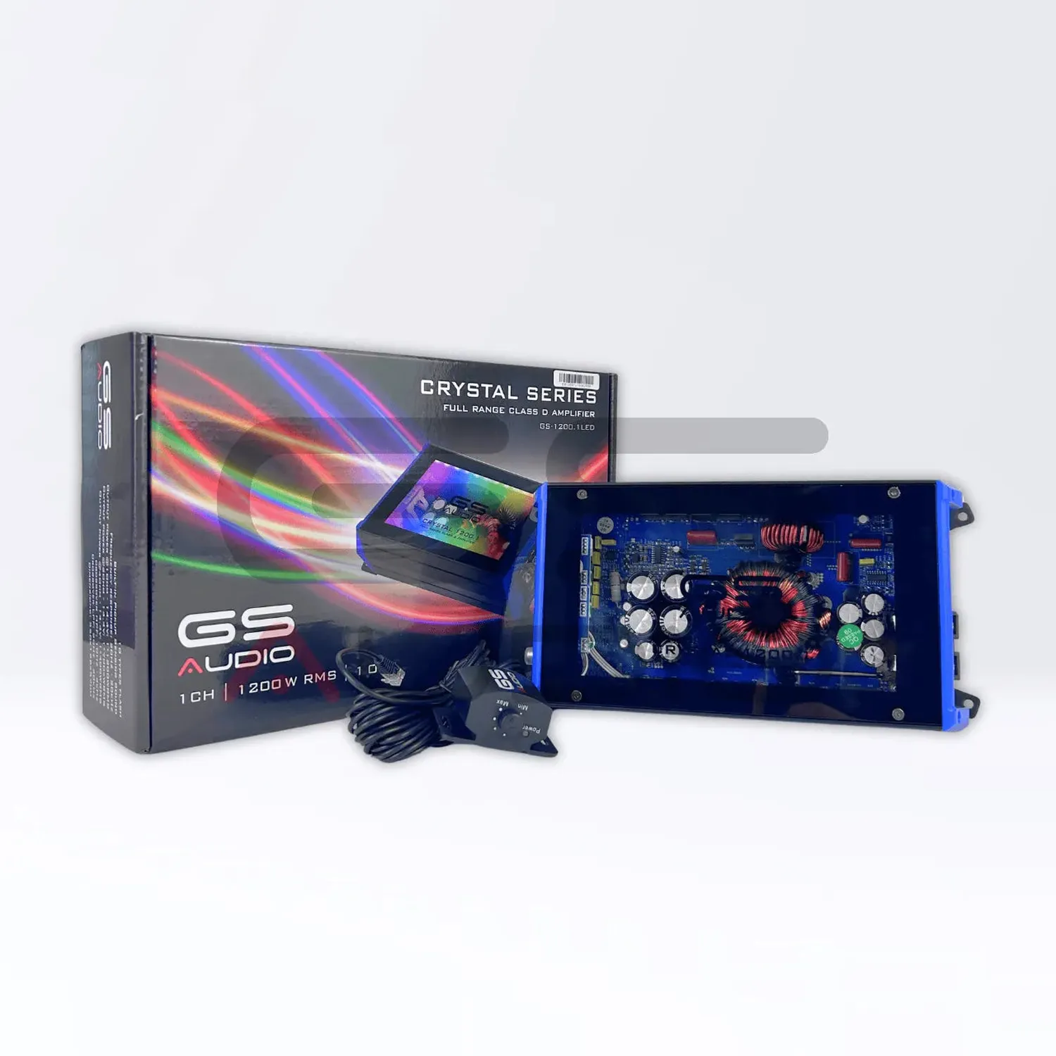 Crystal Series GS-1200.1 LED - Image 7