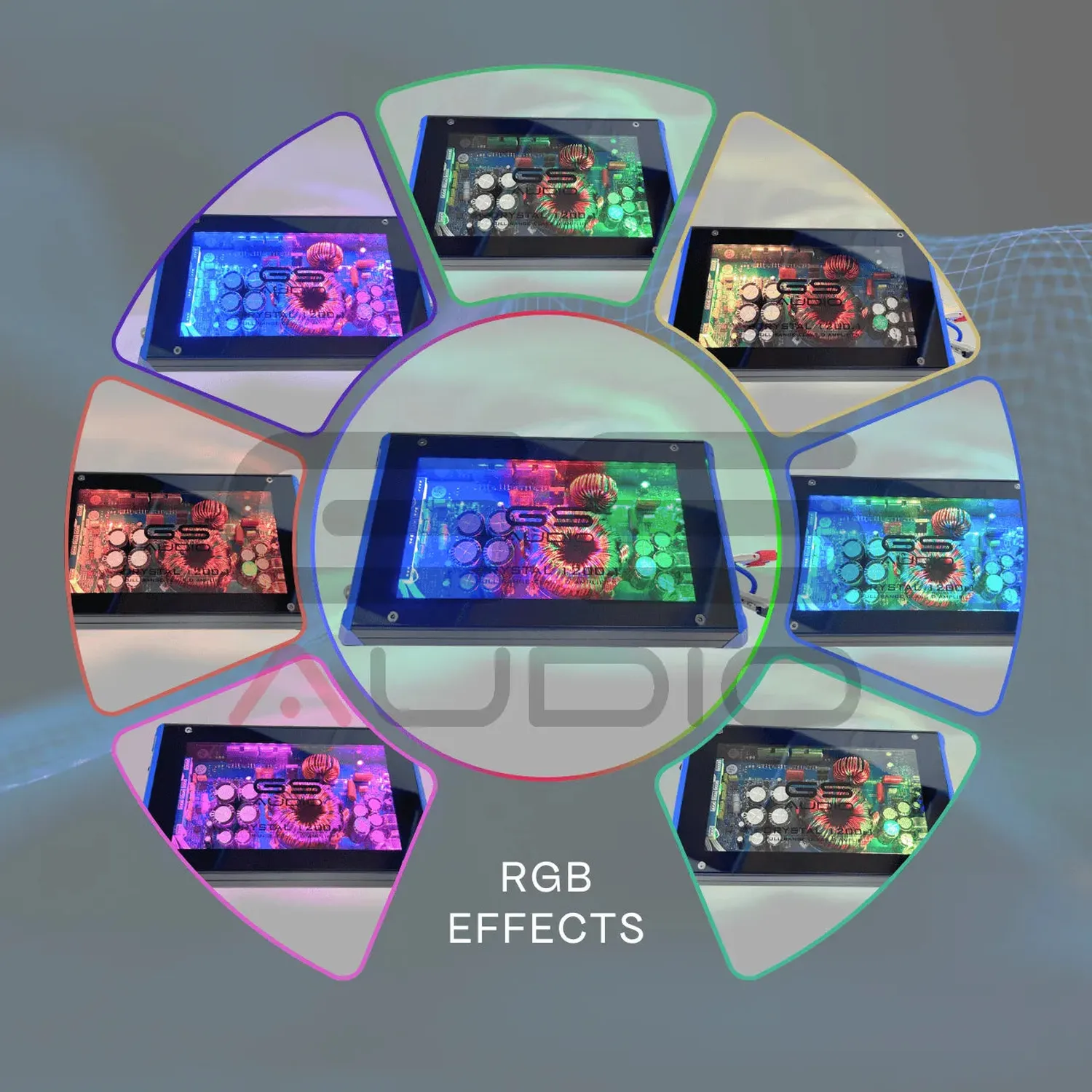 Crystal Series GS-420.2 LED - Image 8