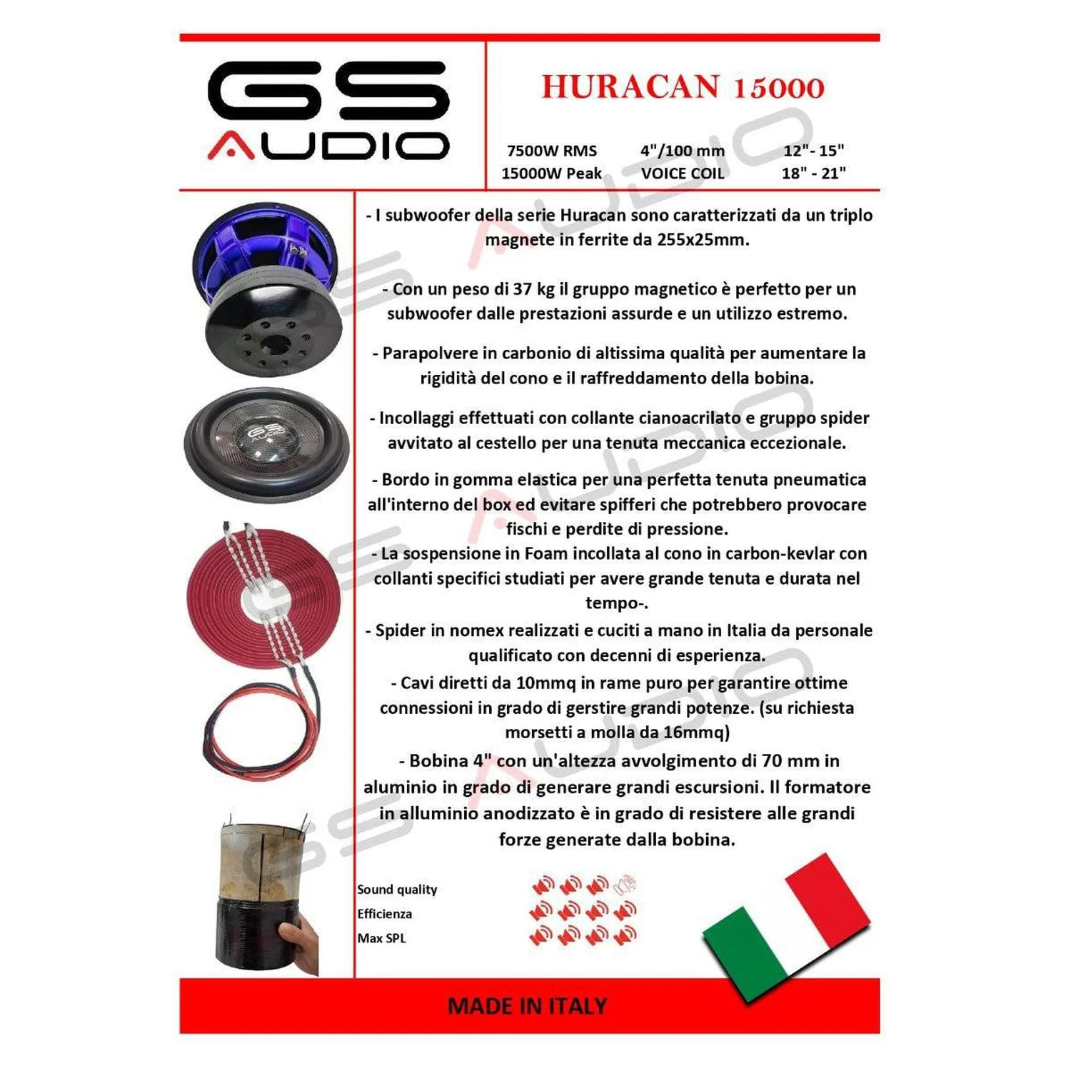 Huracan 15000 18 Zoll - Image 10