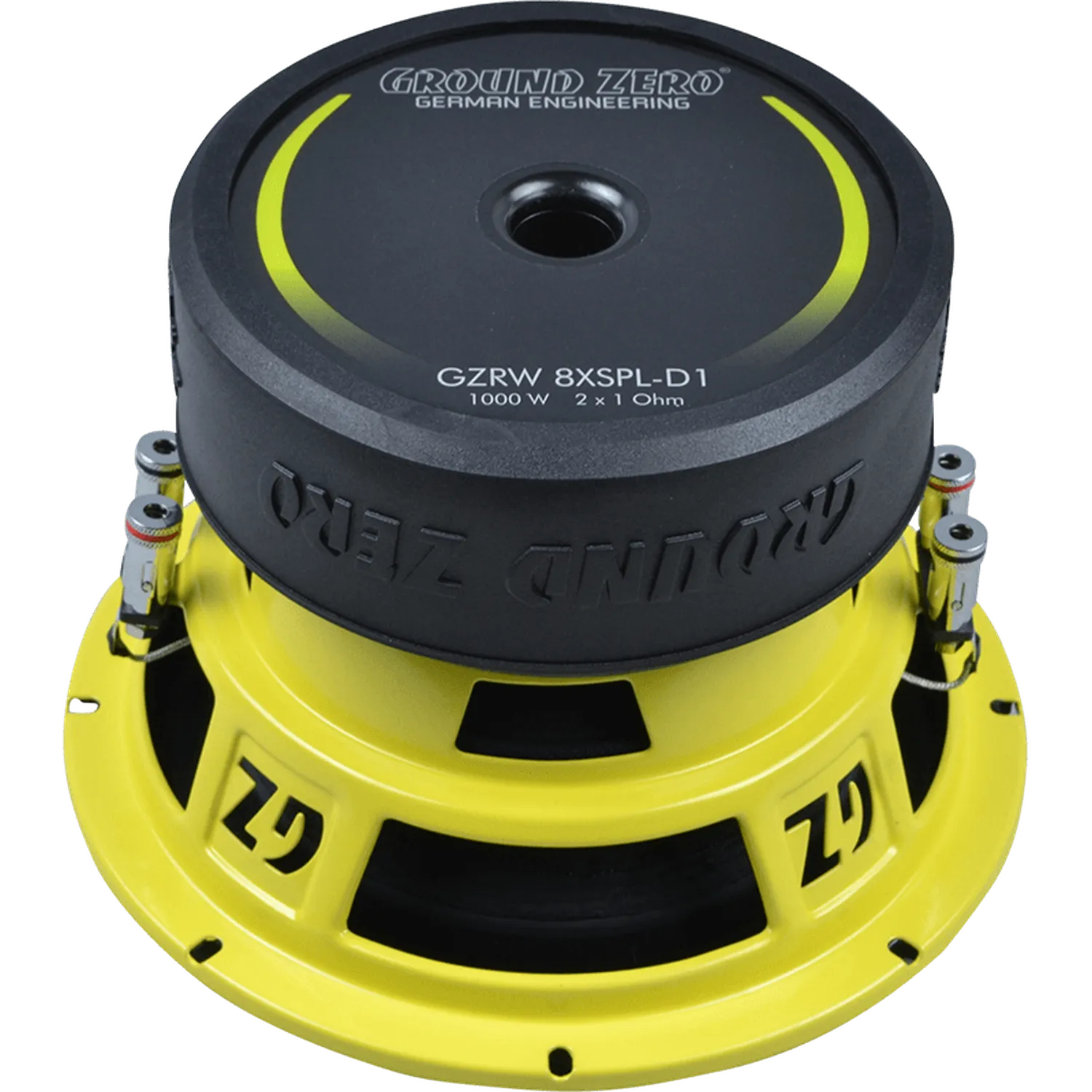 Radioactive GZRW 8XSPL-D1 - Image 2