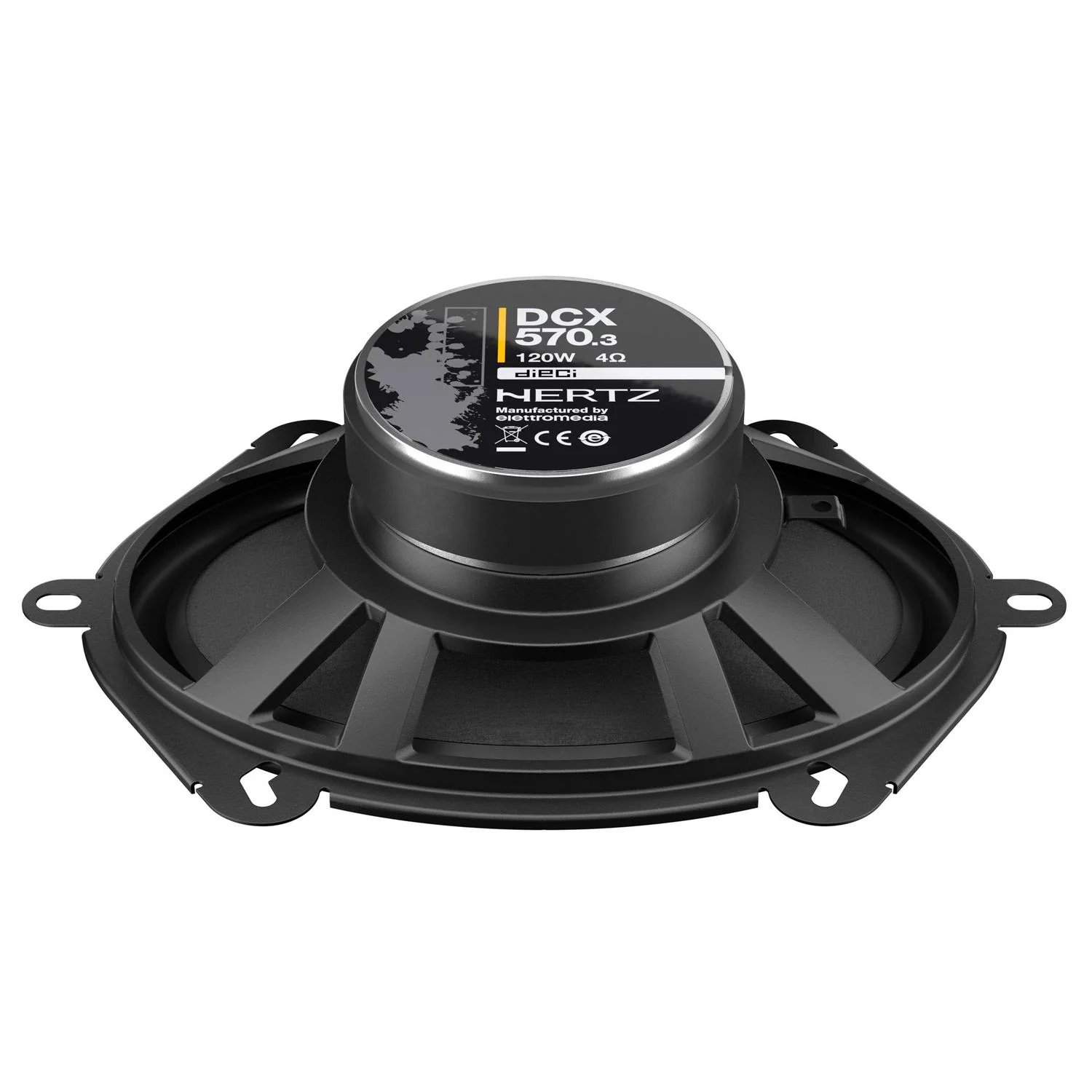 Dieci DCX 570.3 - Image 3