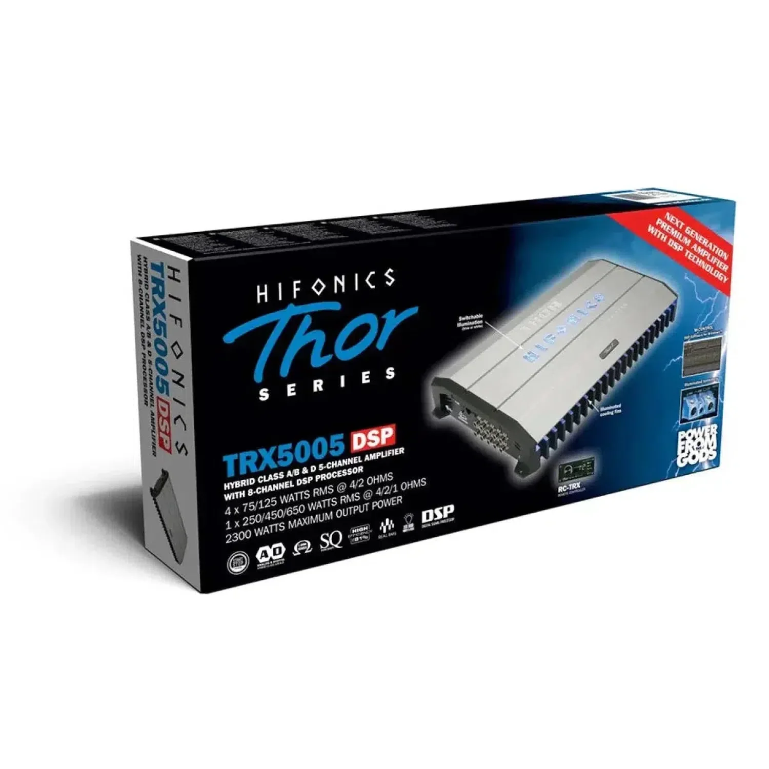 Thor TRX-5005DSP - Image 5