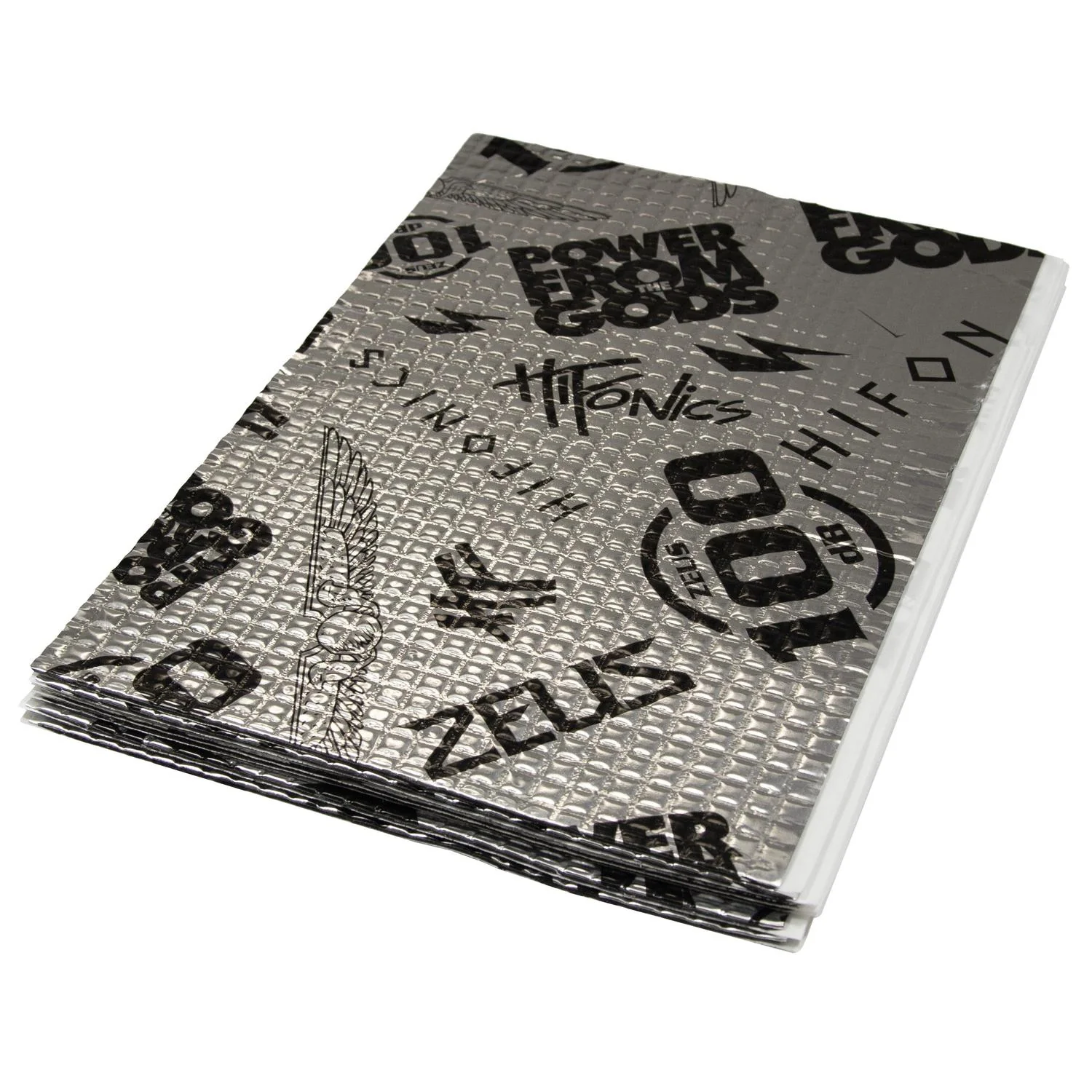 Zeus AluButyl 100dB