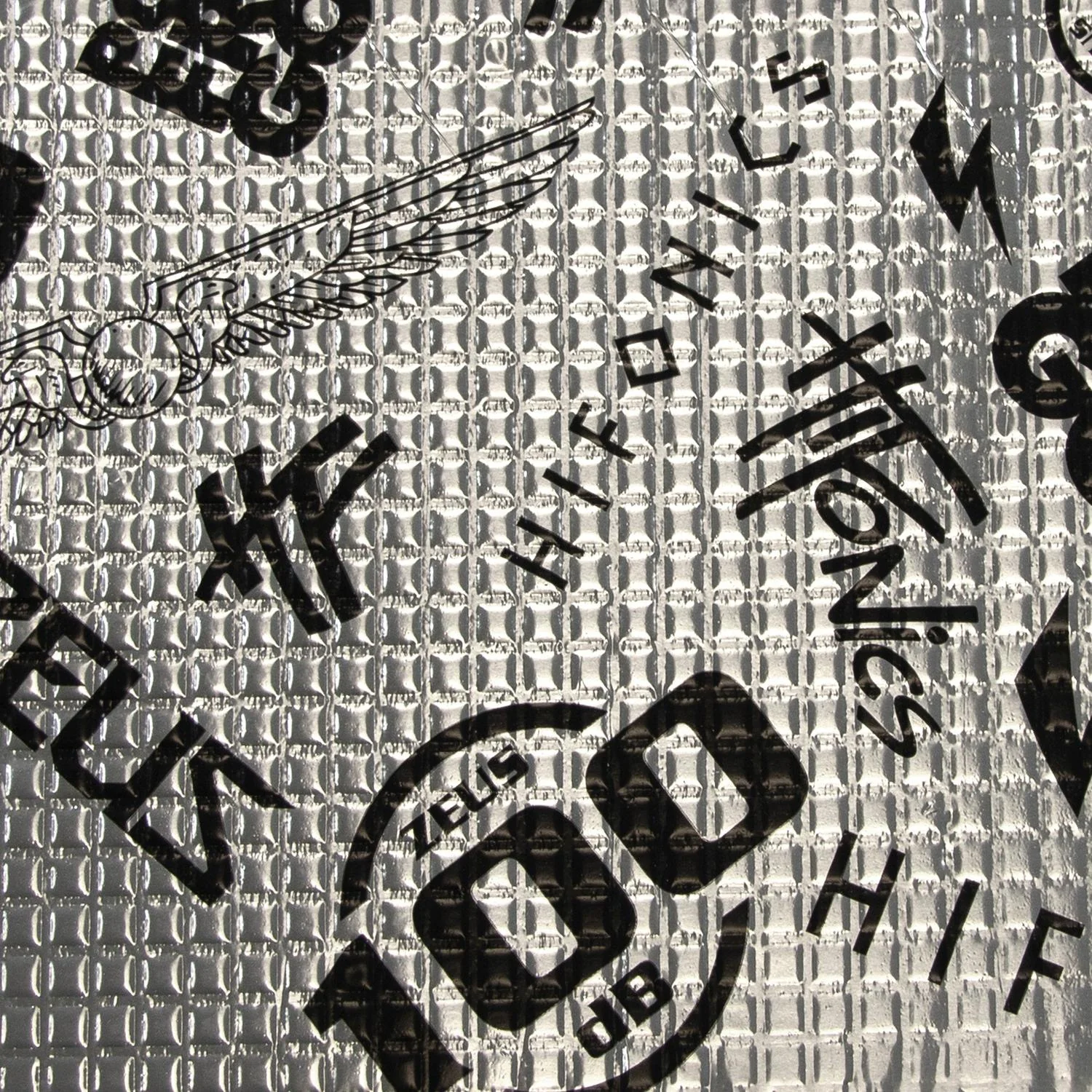 Zeus AluButyl 100dB - Image 2