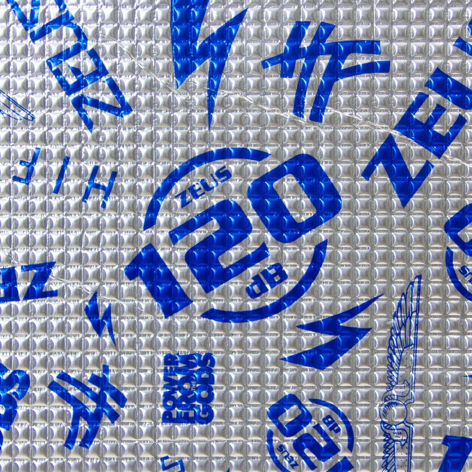 Zeus AluButyl 120dB - Image 2