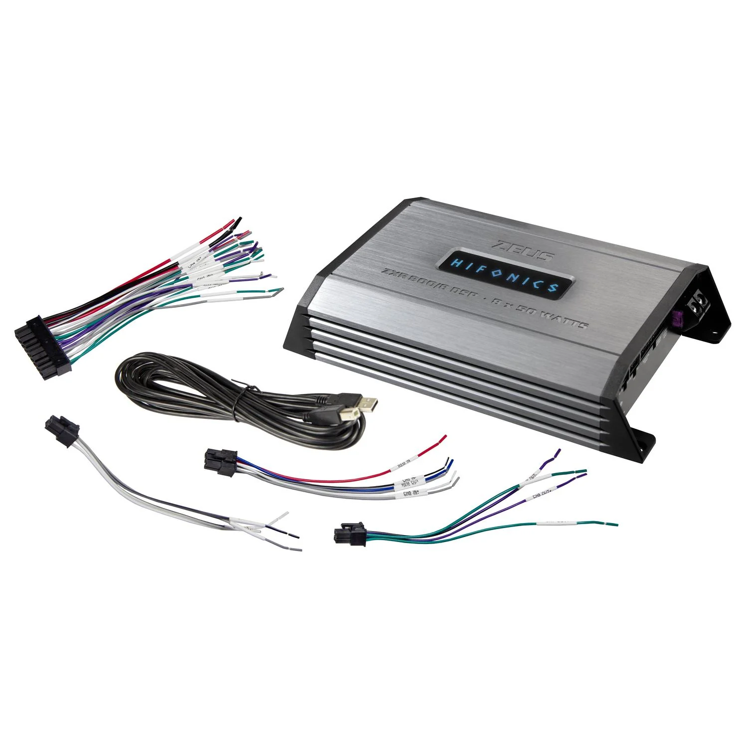 Zeus Expansion ZXR800/8DSP - Image 4