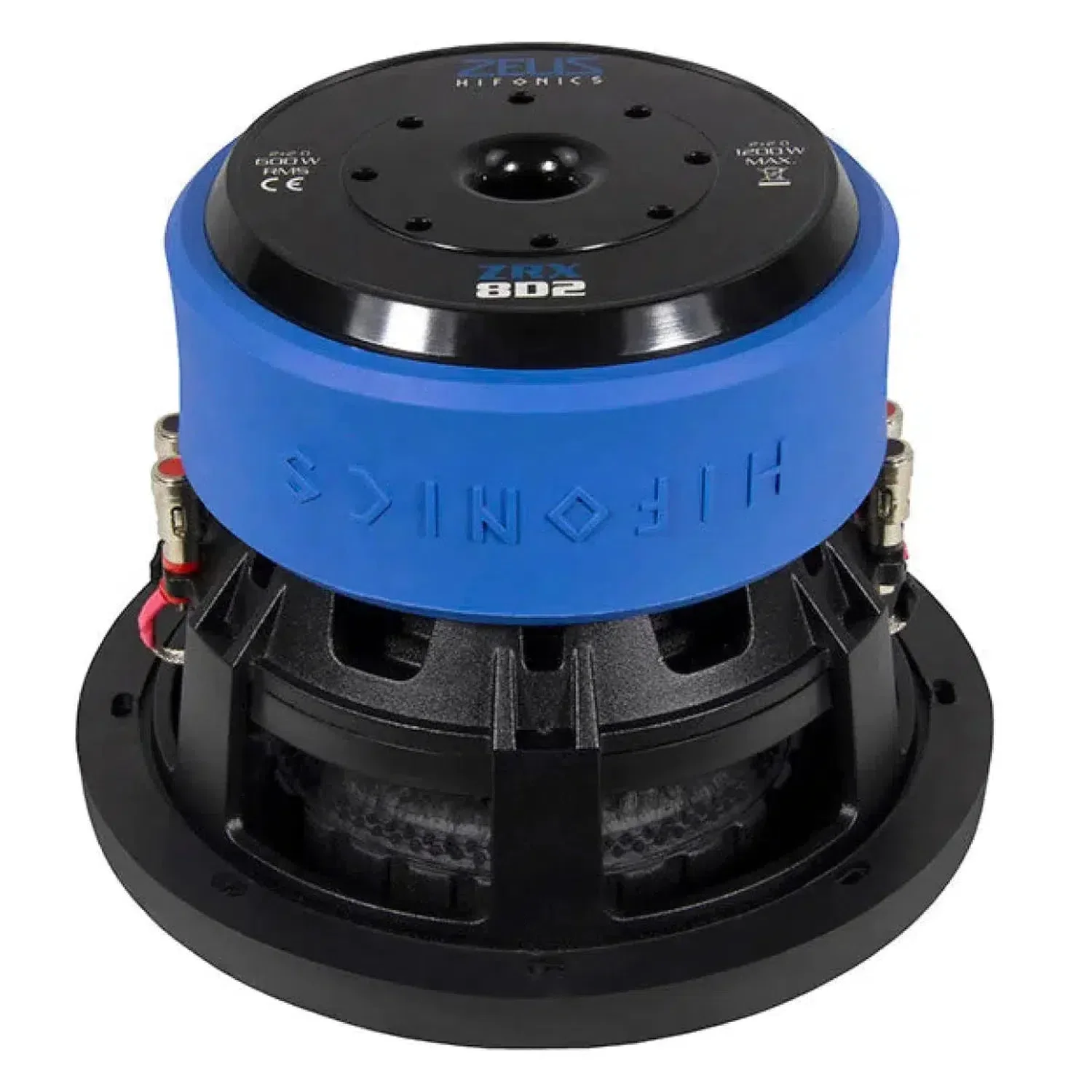 Zeus ZRX8D2 - Image 3