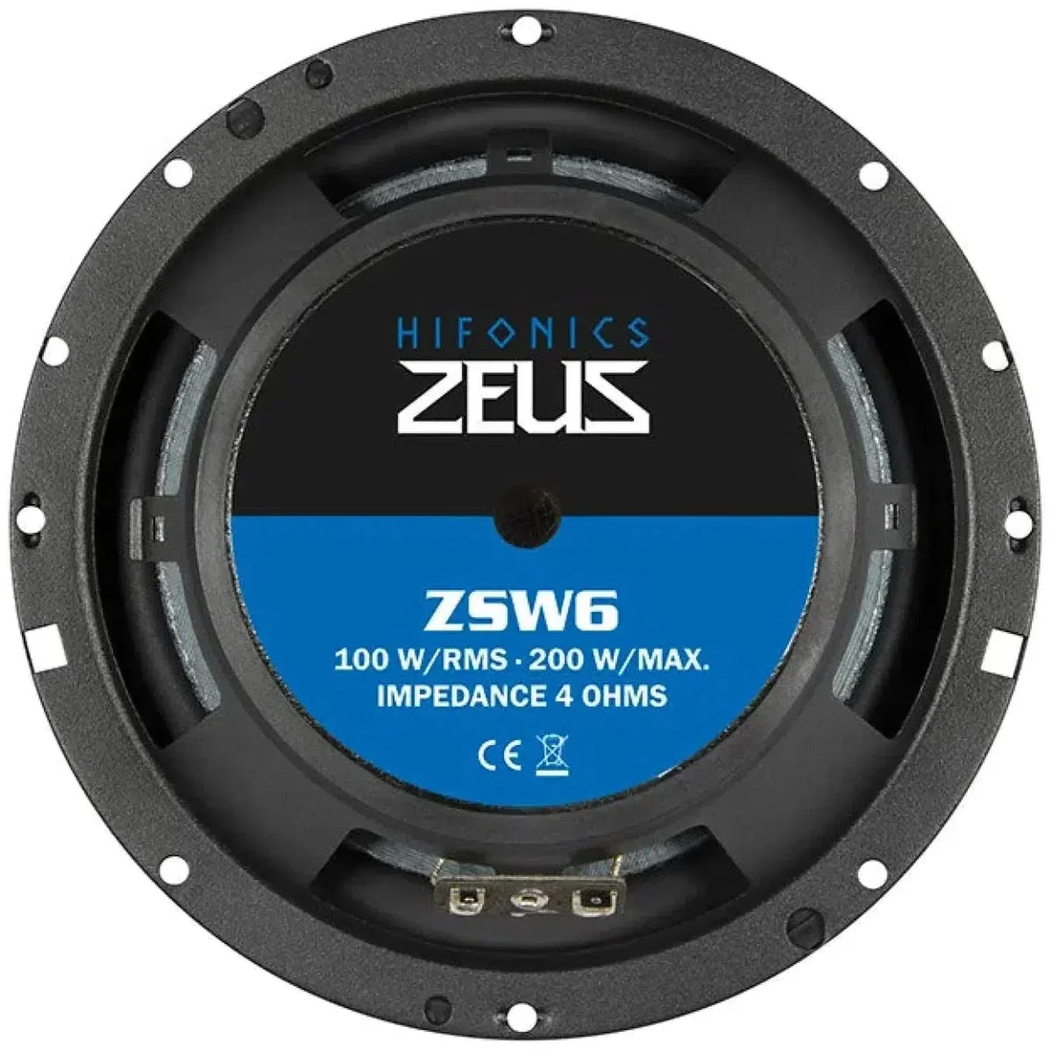 Zeus ZSW6 - Image 4