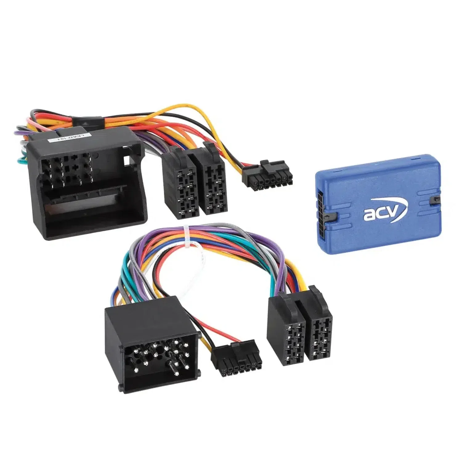LFB BMW/Mini 17Pin/Quadlock IBus