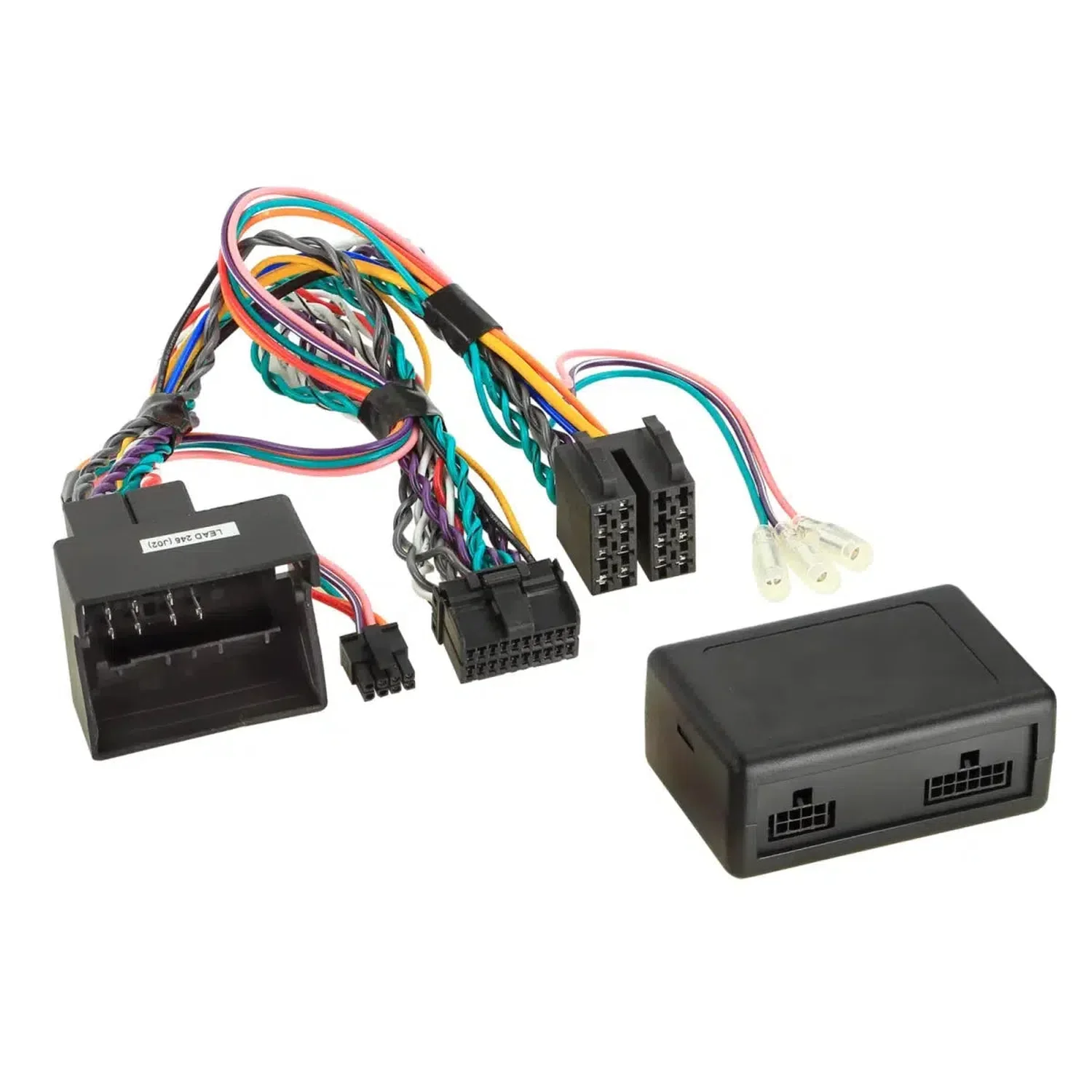 LFB Citroen/Fiat 40Pin Quadlock PDC