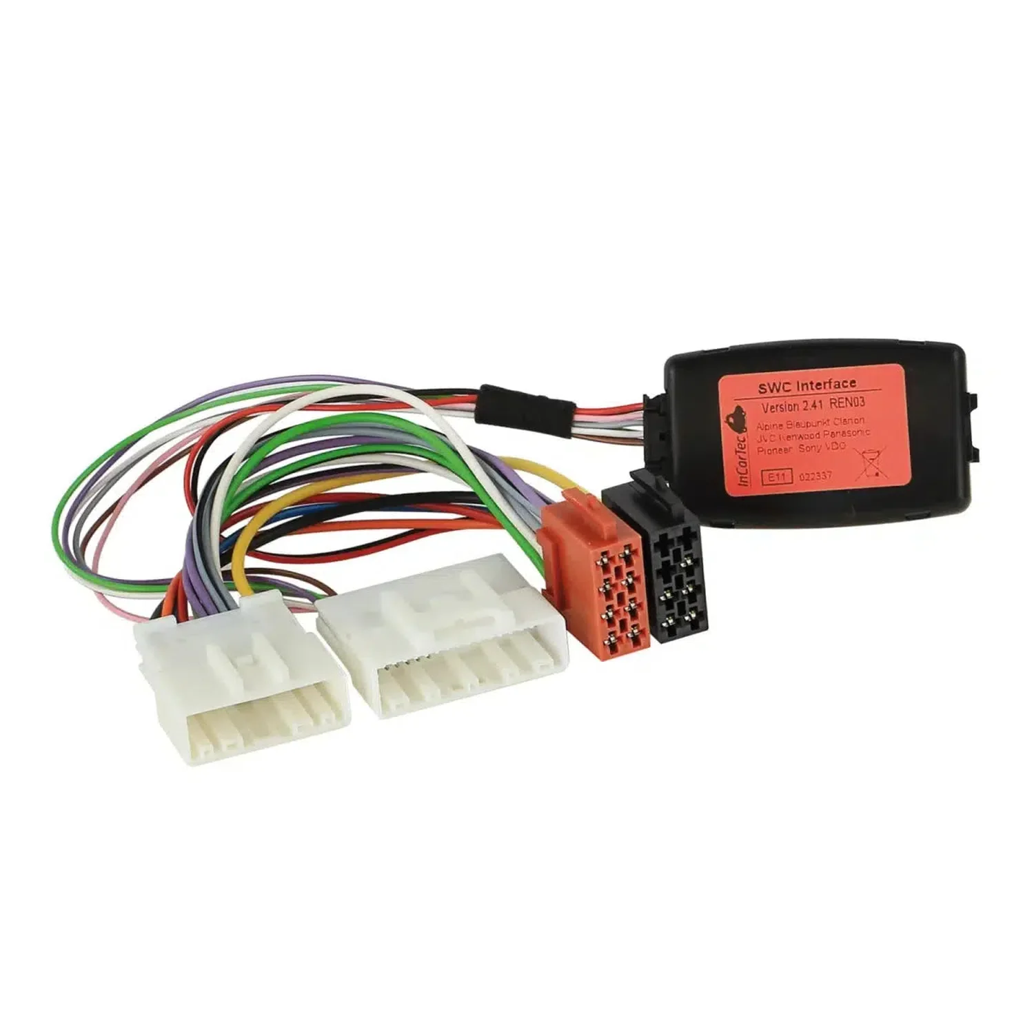 LFB Fiat/Nissan/Opel/Renault/Smart 20Pin/32Pin