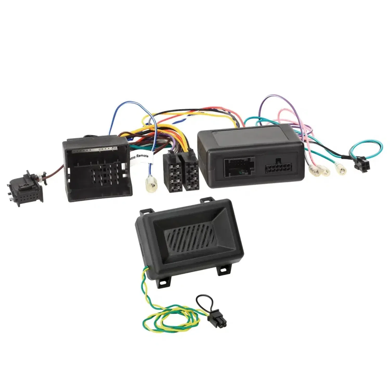 LFB Ford 40Pin Quadlock CAN Bus/PDC