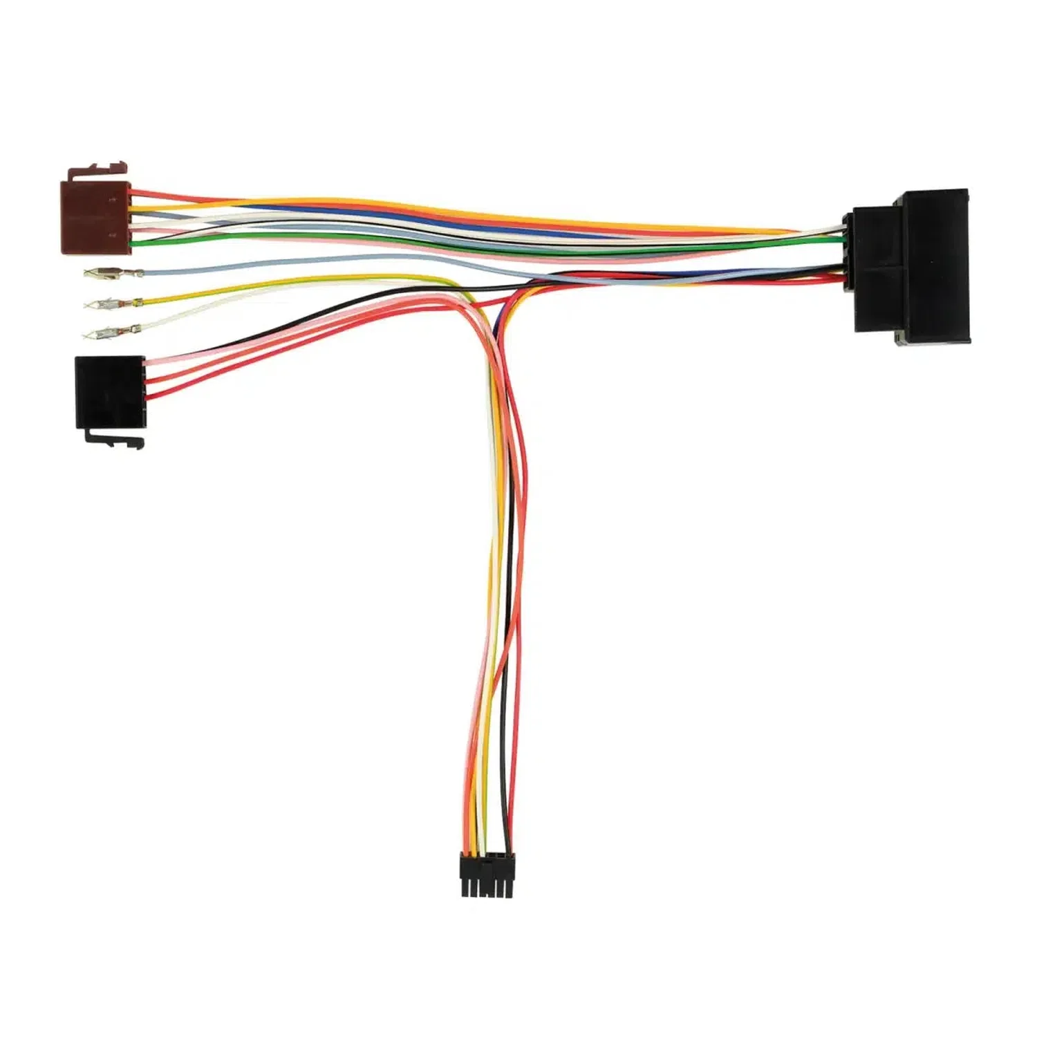 LFB Nissan/Opel/Renault 40Pin Quadlock - Image 2