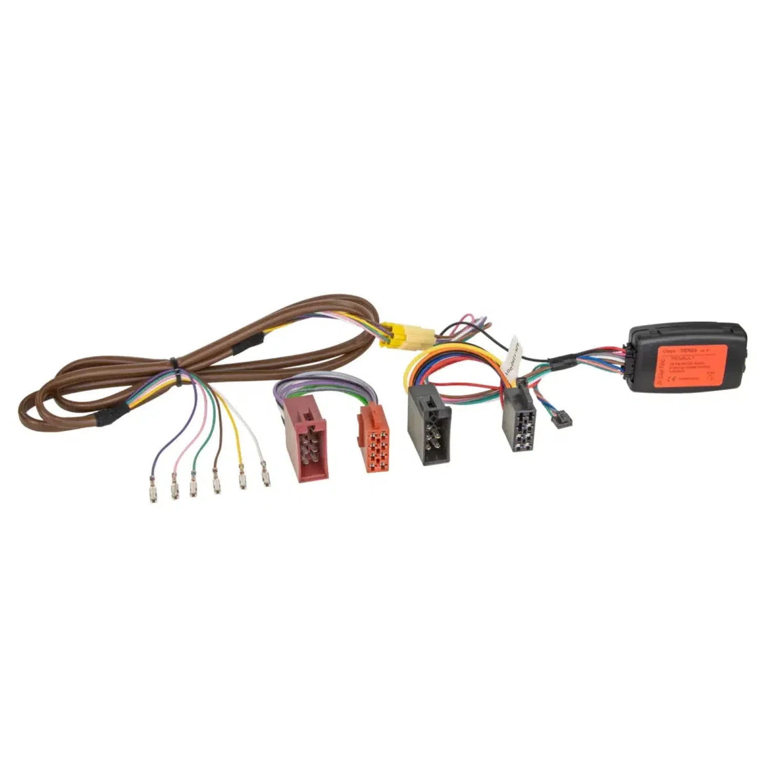 LFB Nissan/Opel/Renault ISO TOMTOM Navigation - Image 2